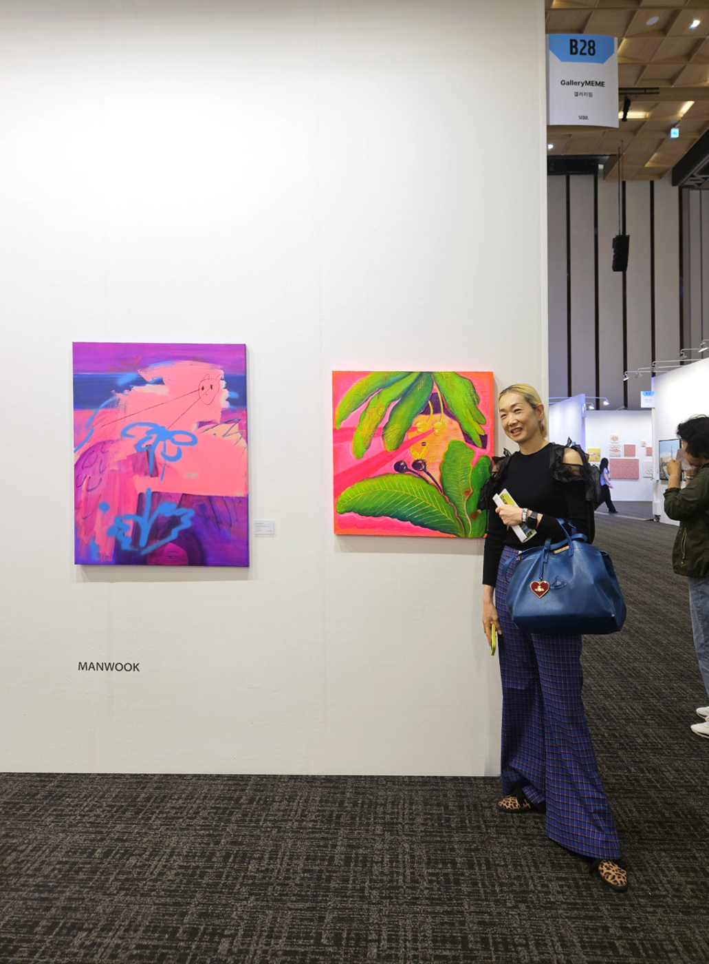 , Installation View