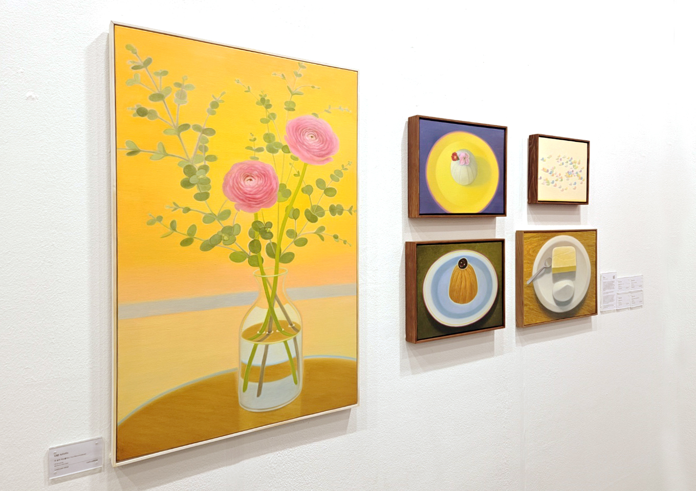, Installation View