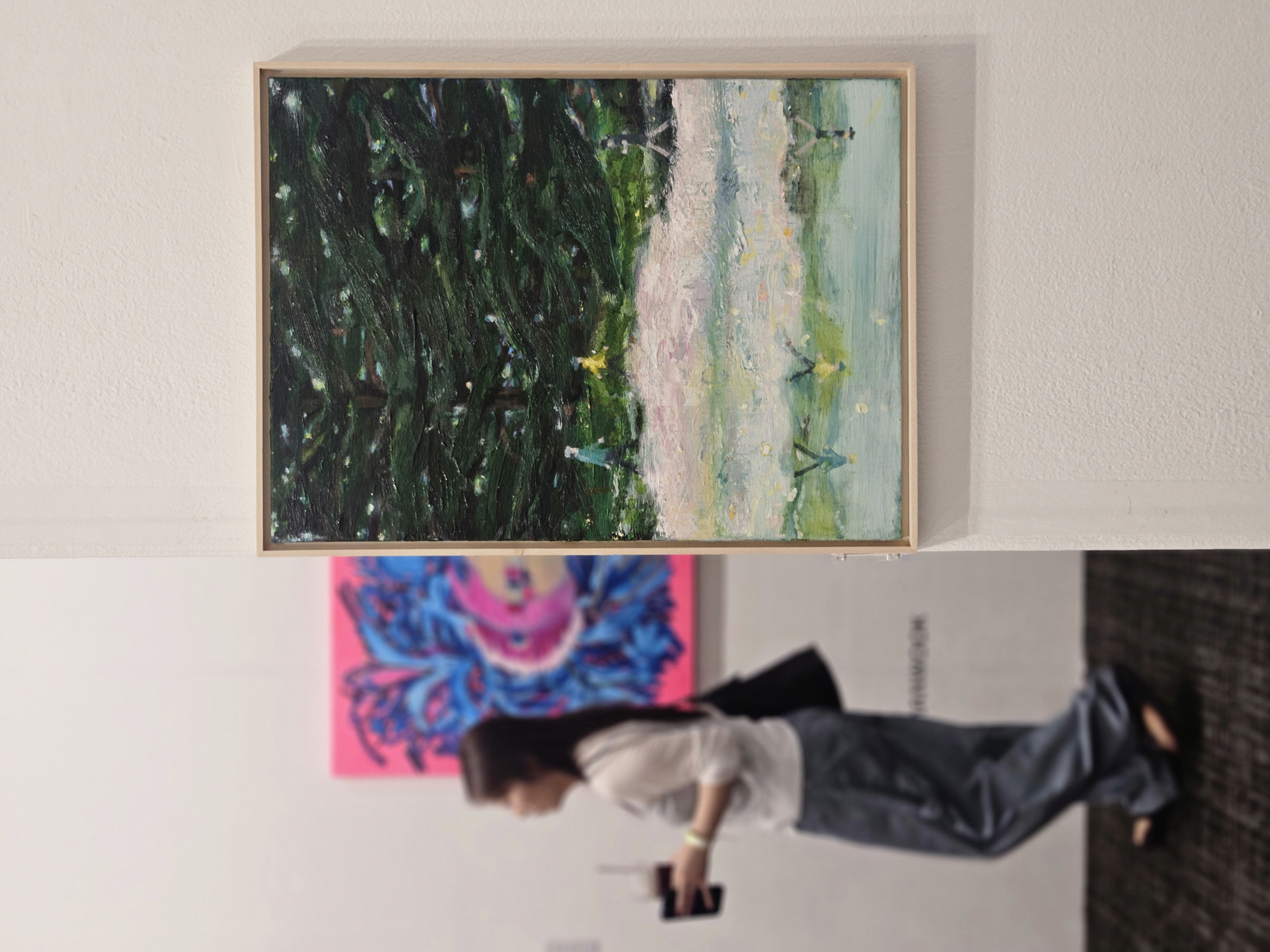 , Installation View