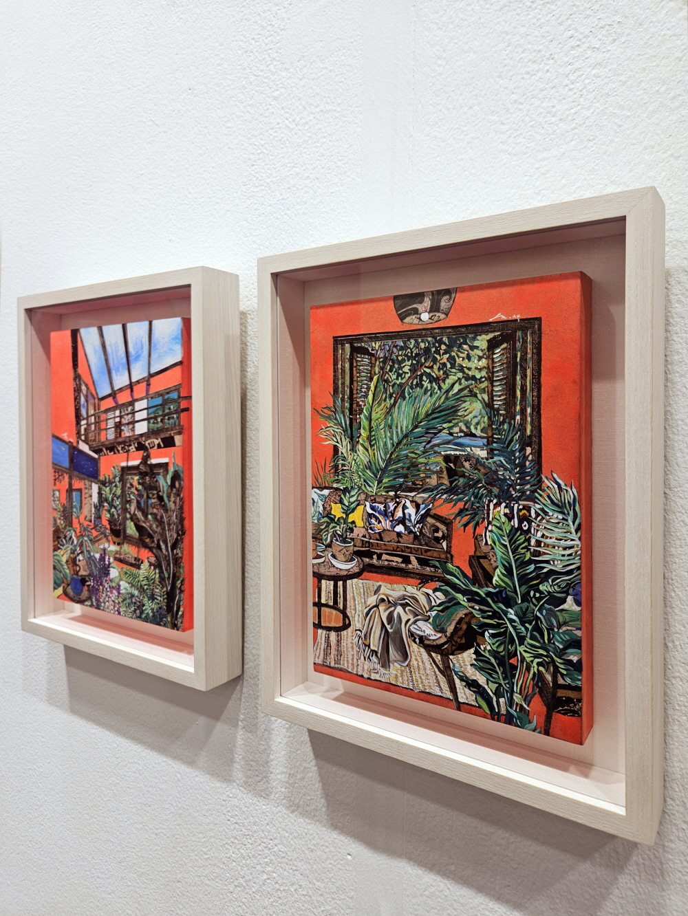 , Installation View