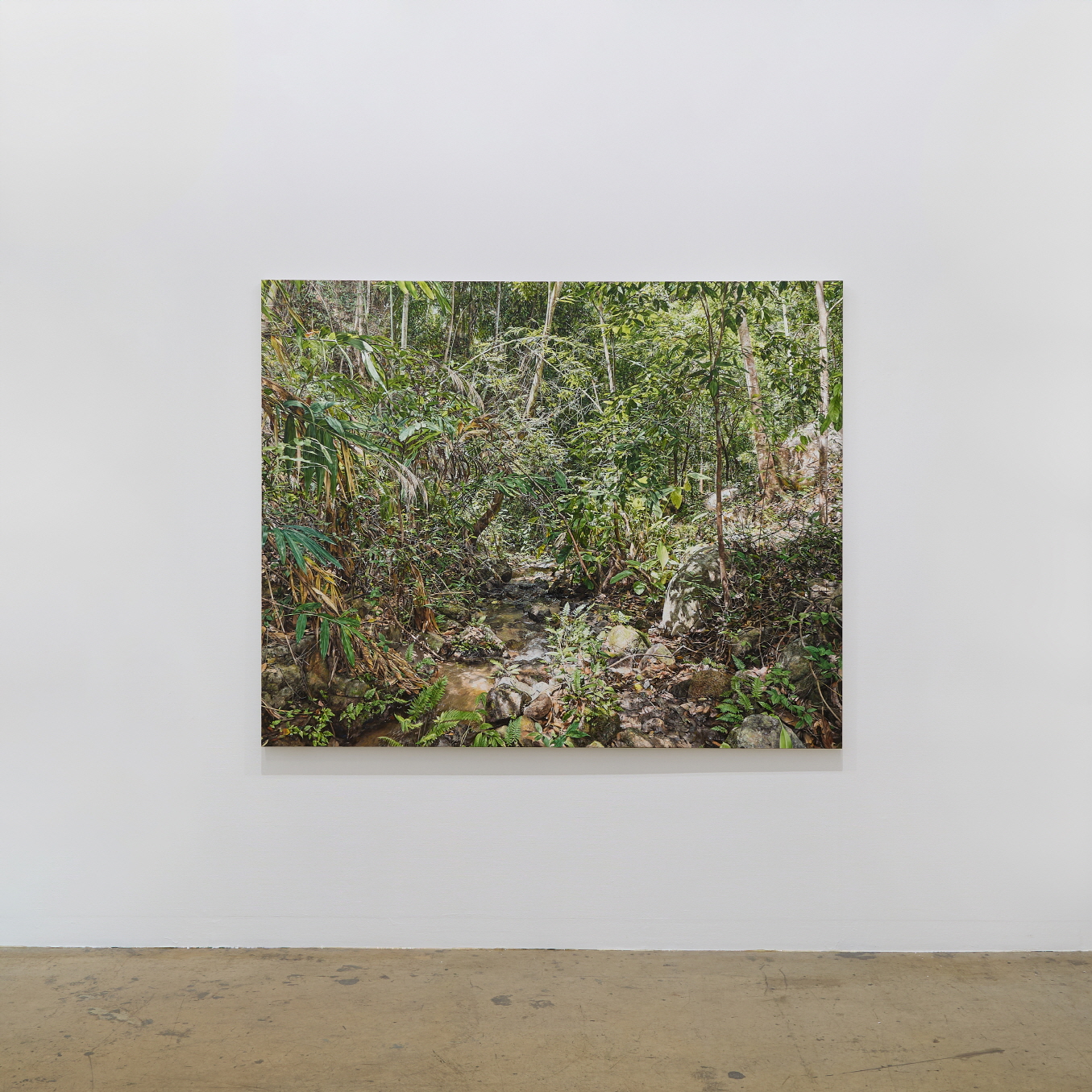 2024_02, 130.5x162cm, 린넨에 유화, oil on linen, 2024