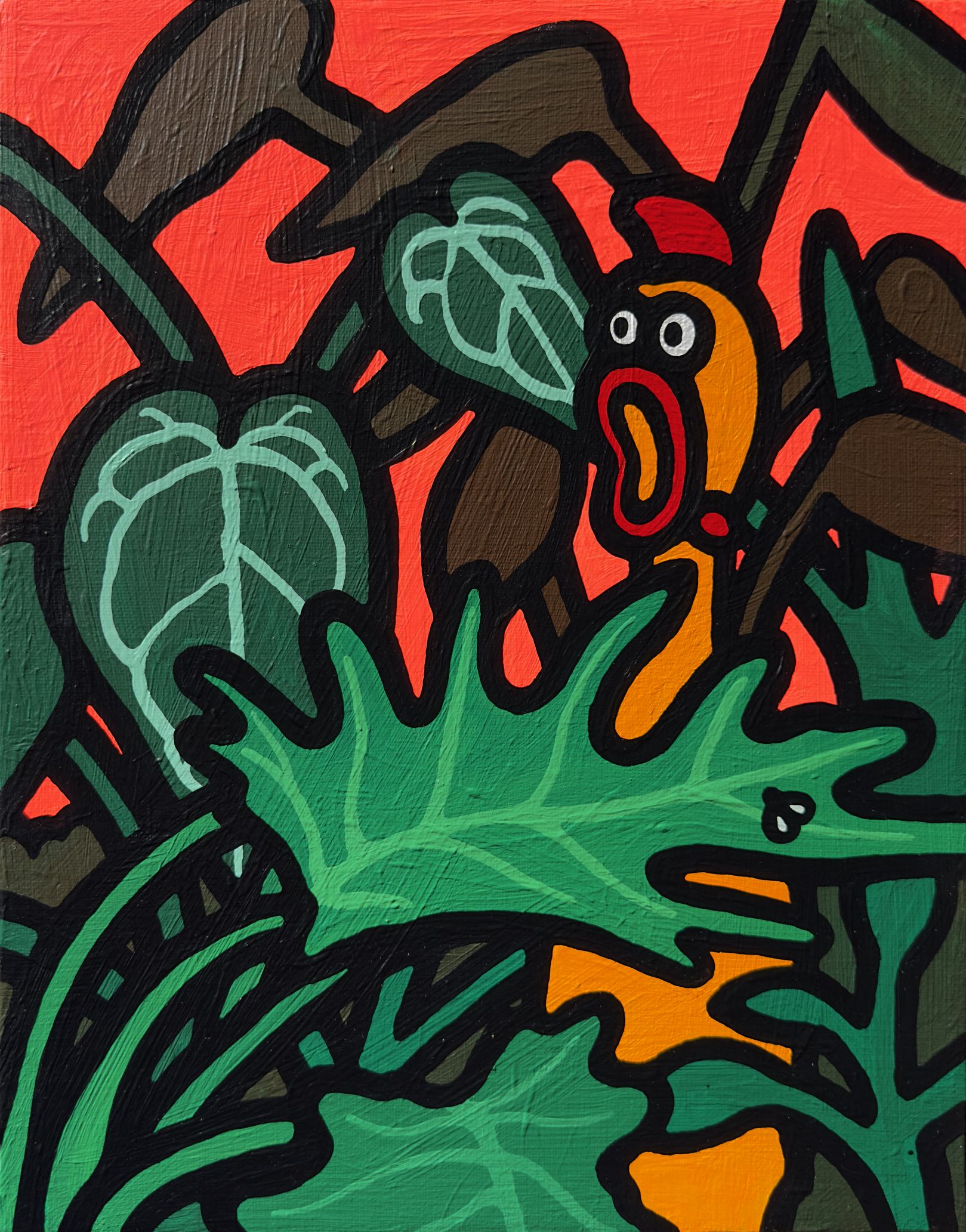 I hate Gardening

2026
Acrylic on canvas
34.8×27.3cm