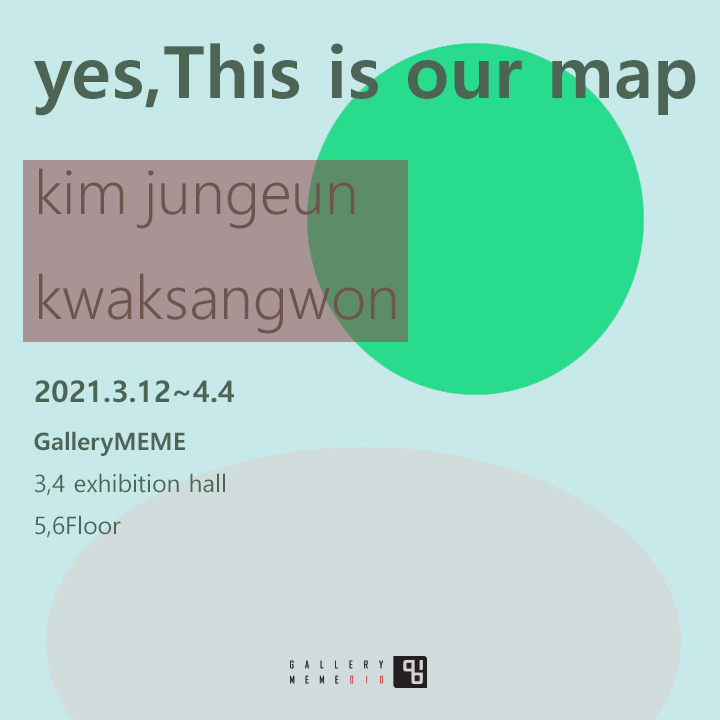 yes, This is our map