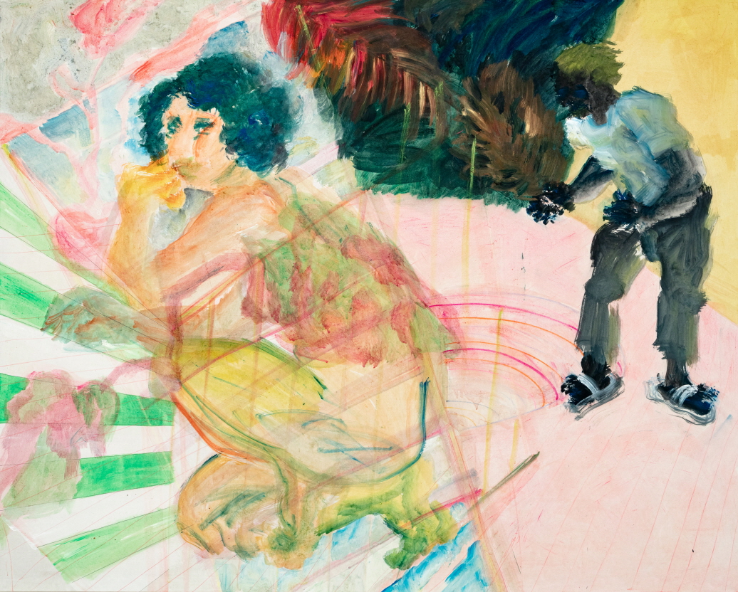 성인제_열대야_130x162cm_장지에 채색_2021