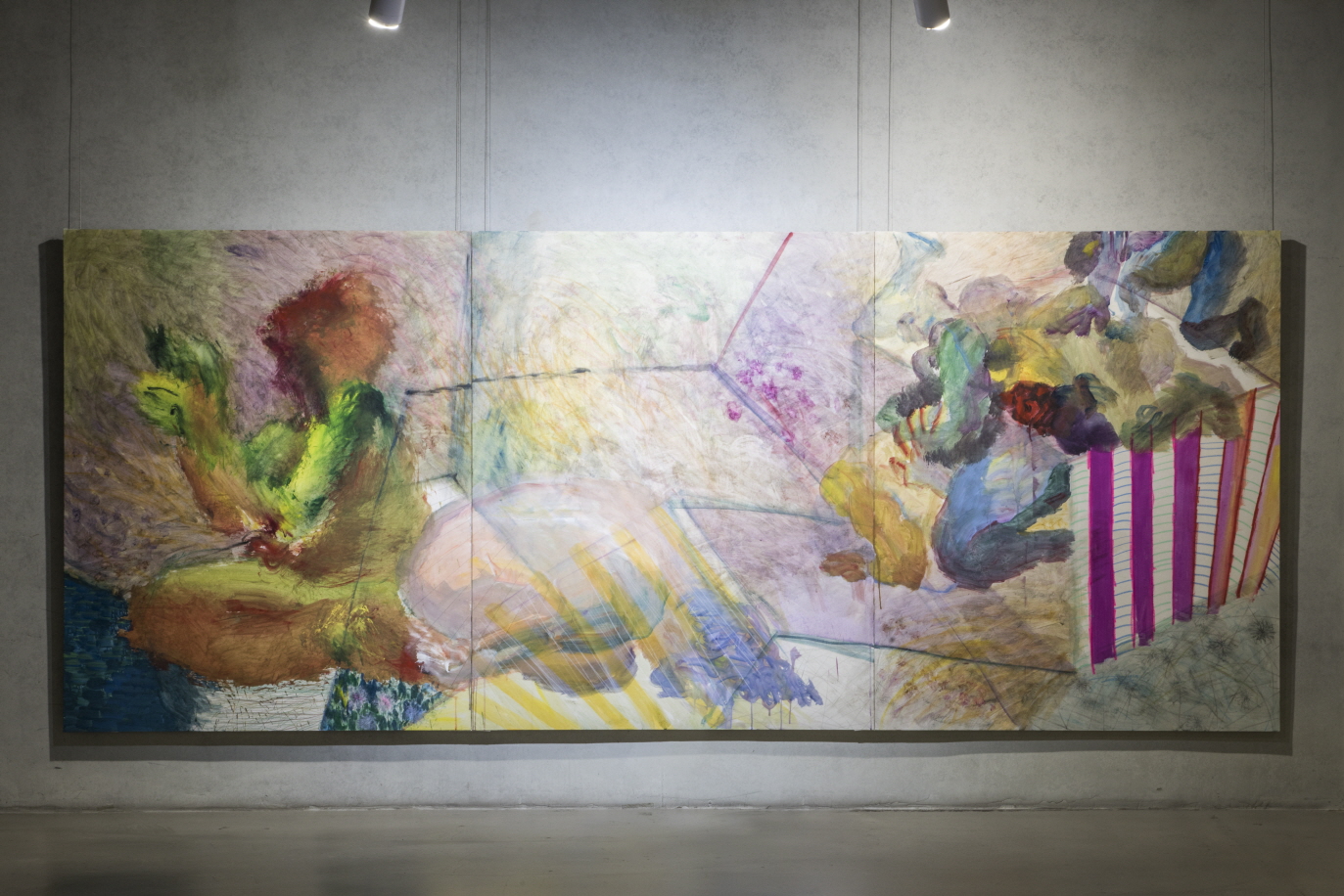 Gallery3,4_성인제_전시모습