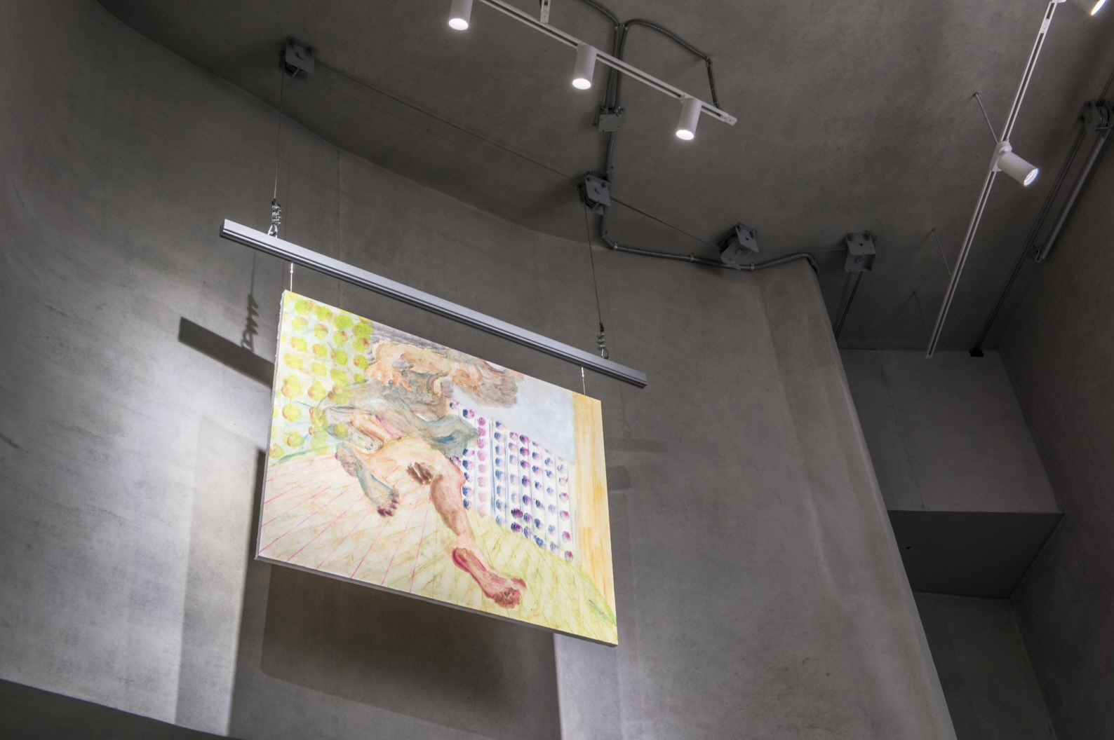 Gallery3,4_성인제_전시모습