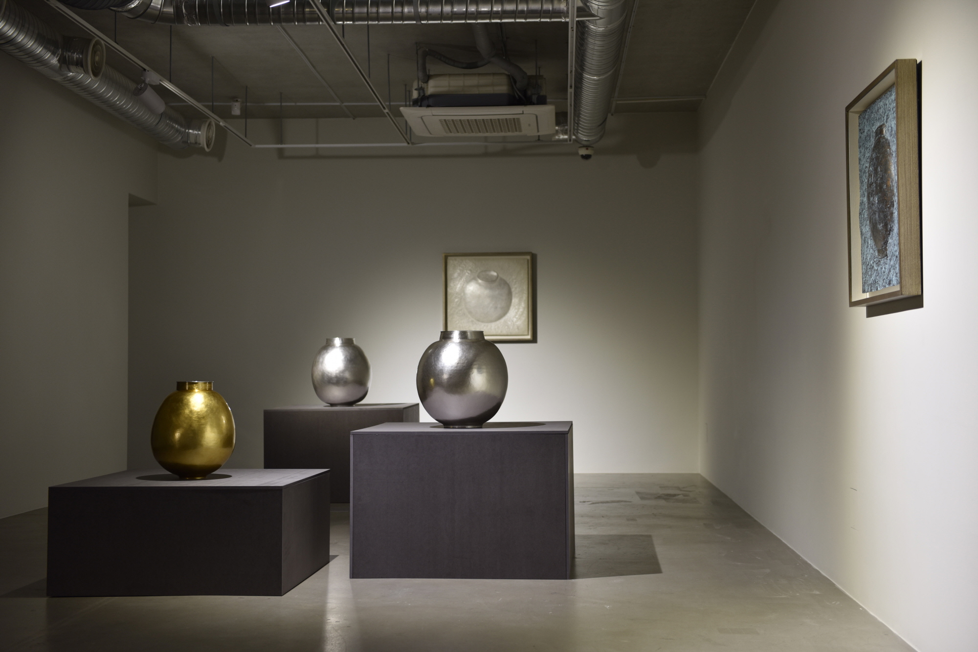 Seo Dosik, Installation View