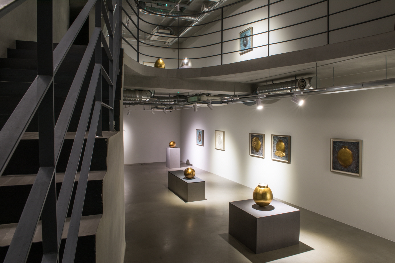 Seo Dosik, Installation View