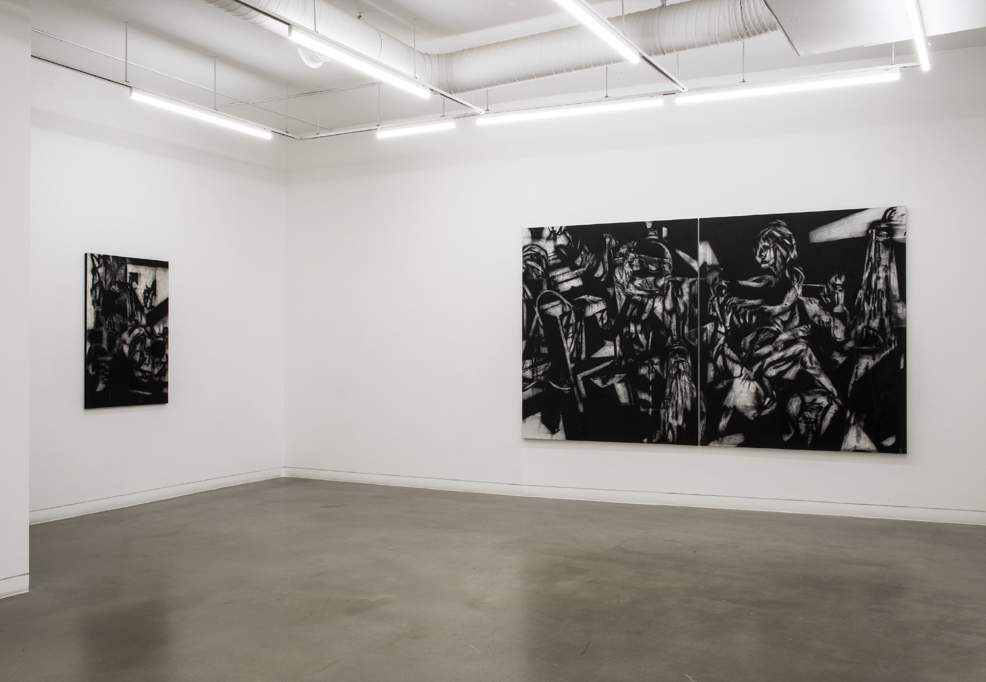 민동기, Min Dongkee, Installation View