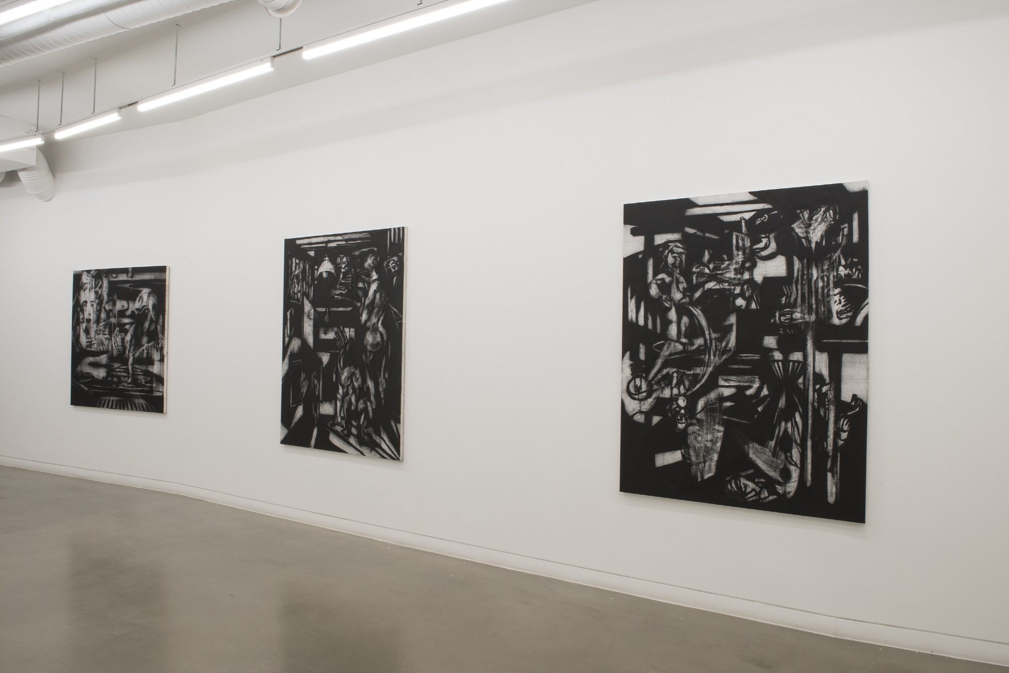 민동기, Min Dongkee, Installation View