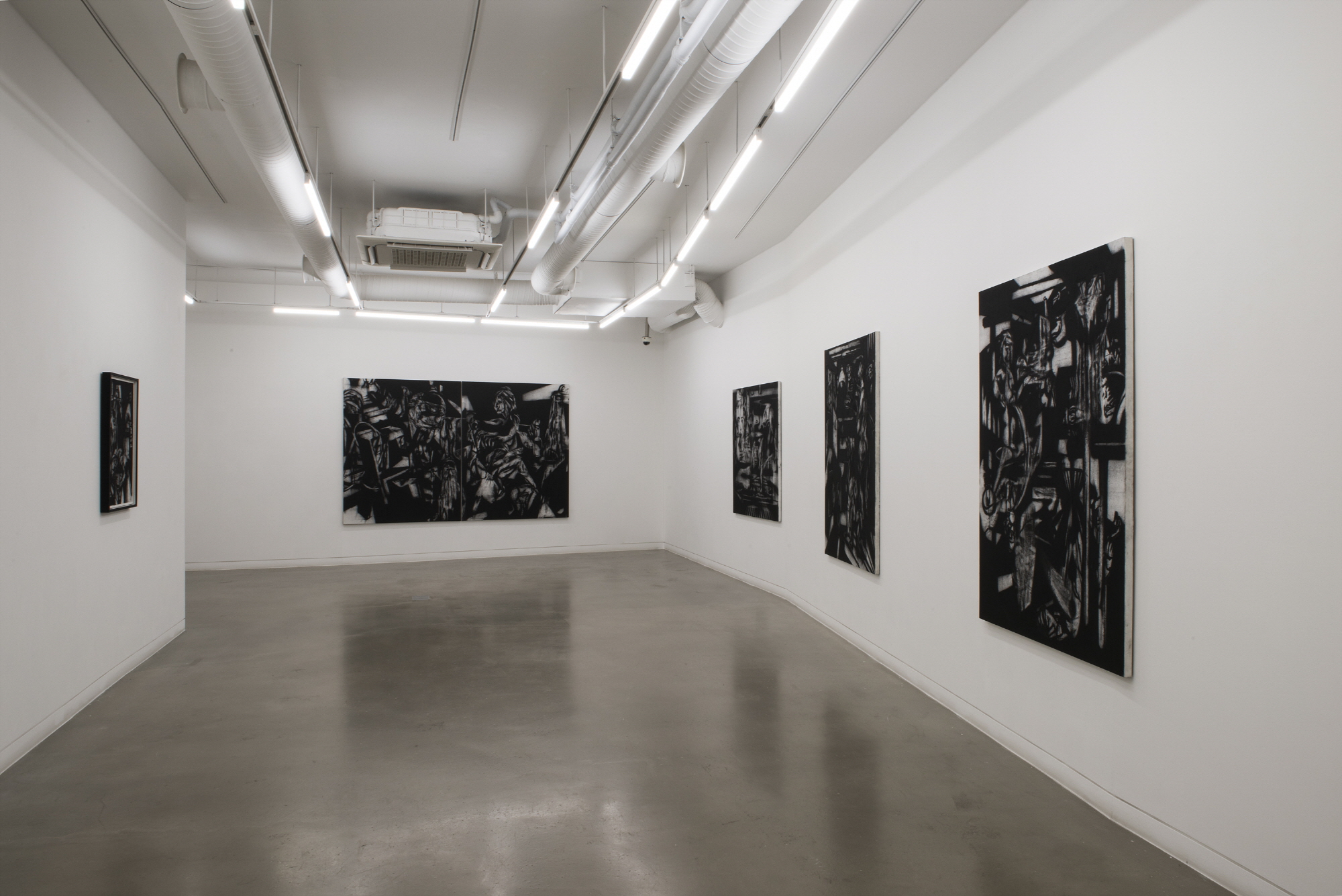 민동기, Min Dongkee, Installation View