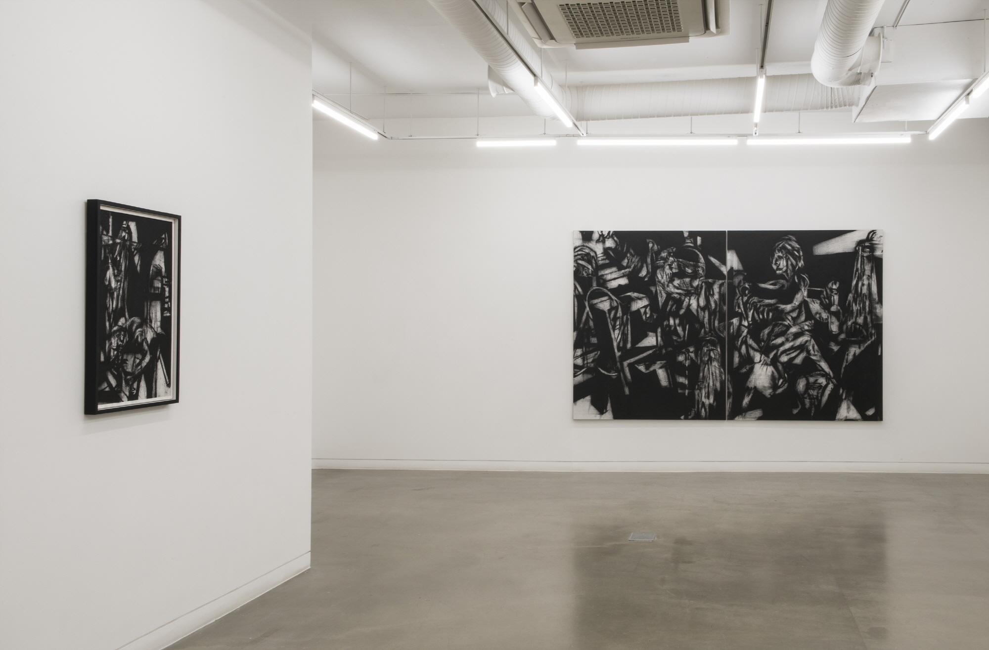 민동기, Min Dongkee, Installation View