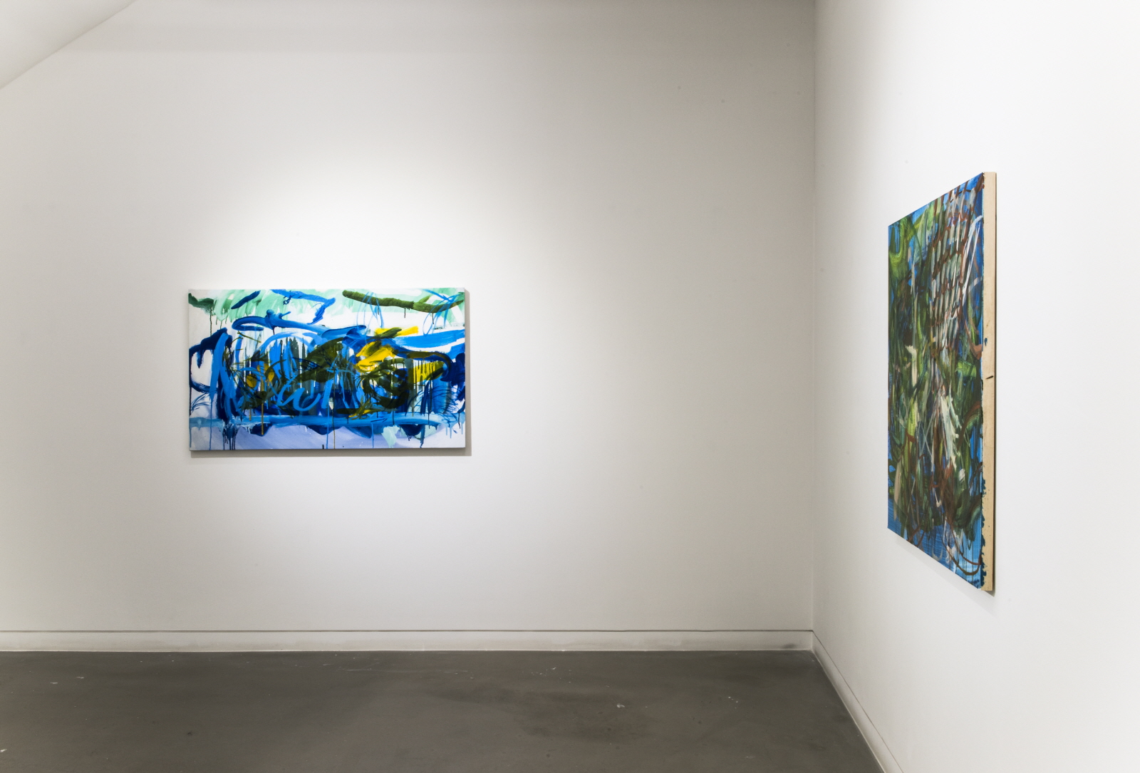 김시원, Installation View