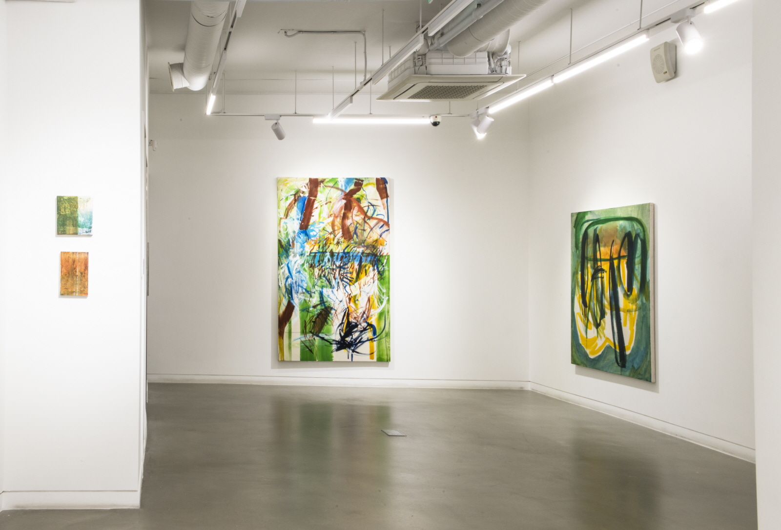 김시원, Installation View