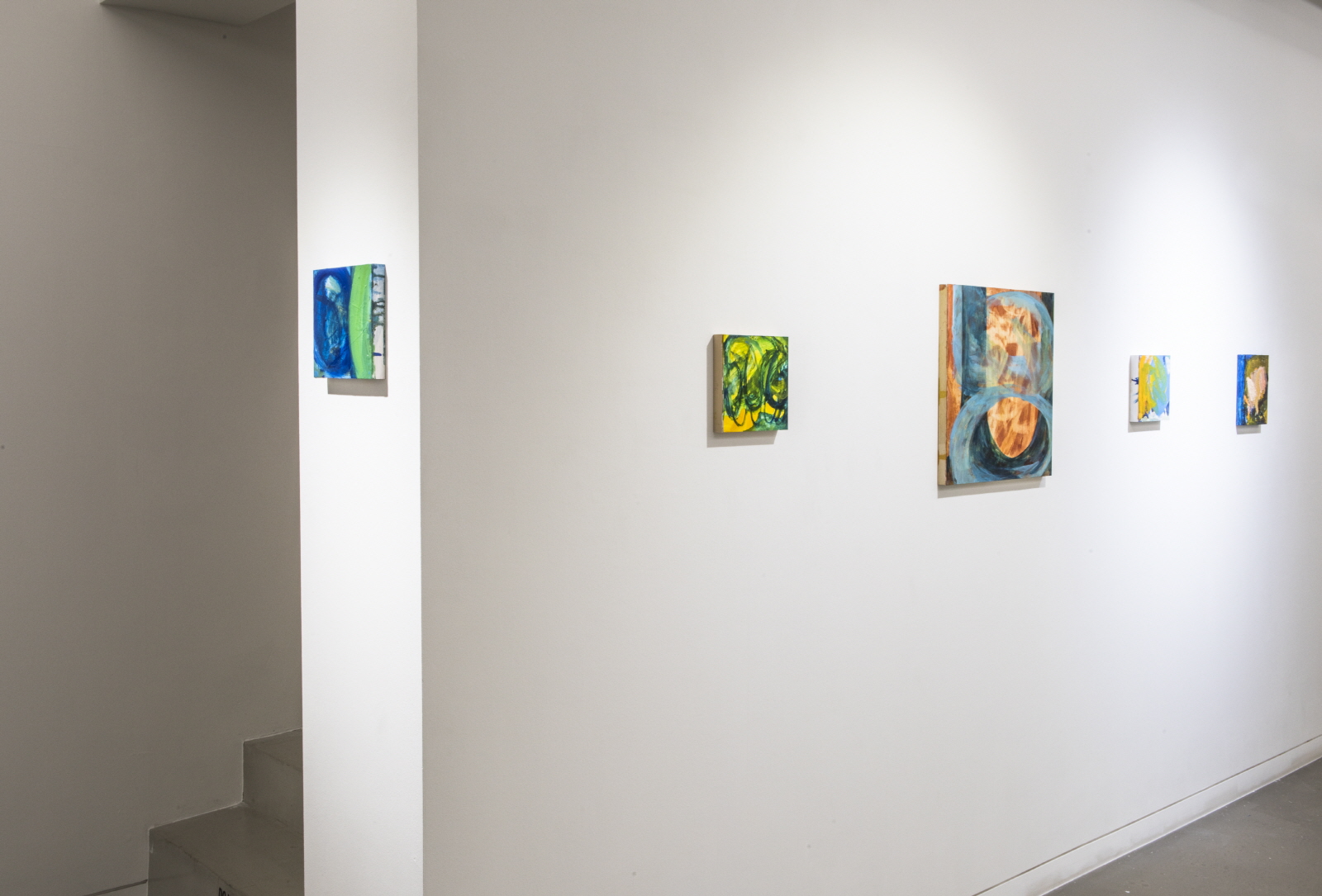 김시원, Installation View