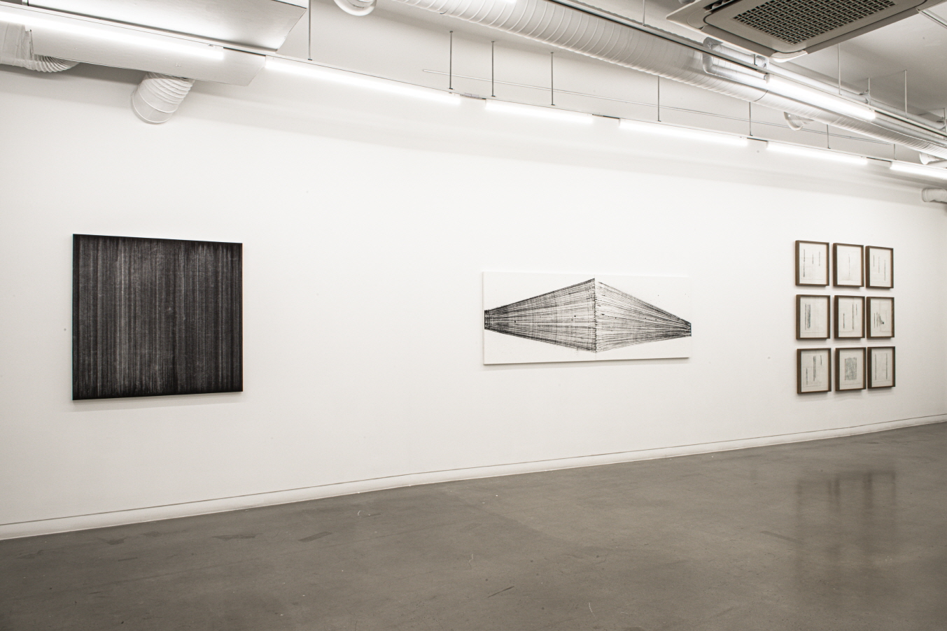 Kang Eunhye 강은혜 , Installation View