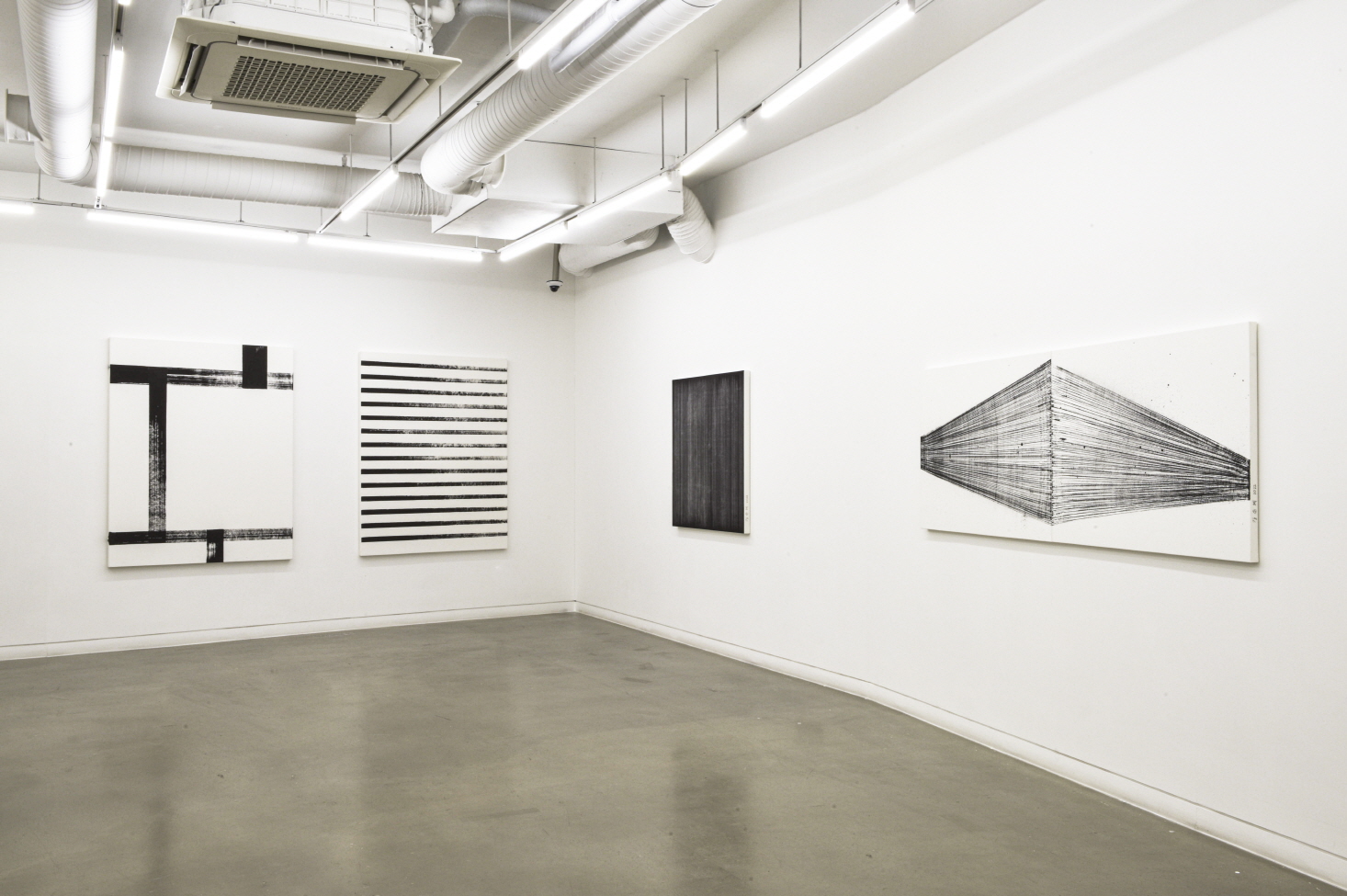 Kang Eunhye 강은혜 , Installation View