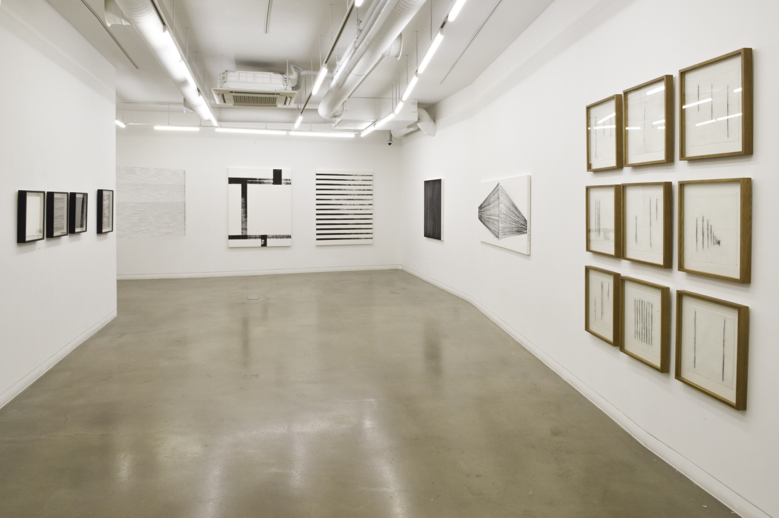 Kang Eunhye 강은혜 , Installation View