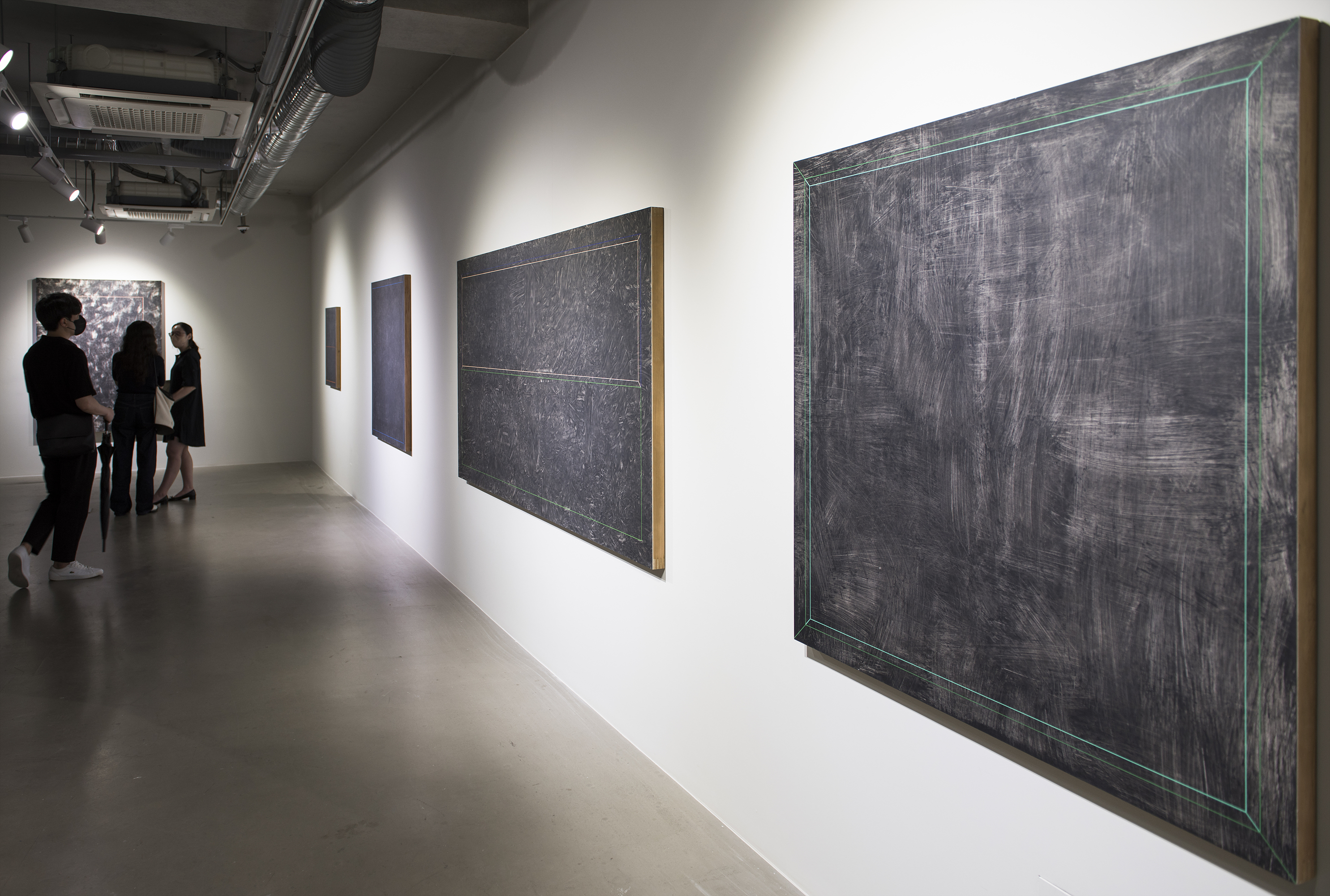 Lee Kiyoung, Installation View