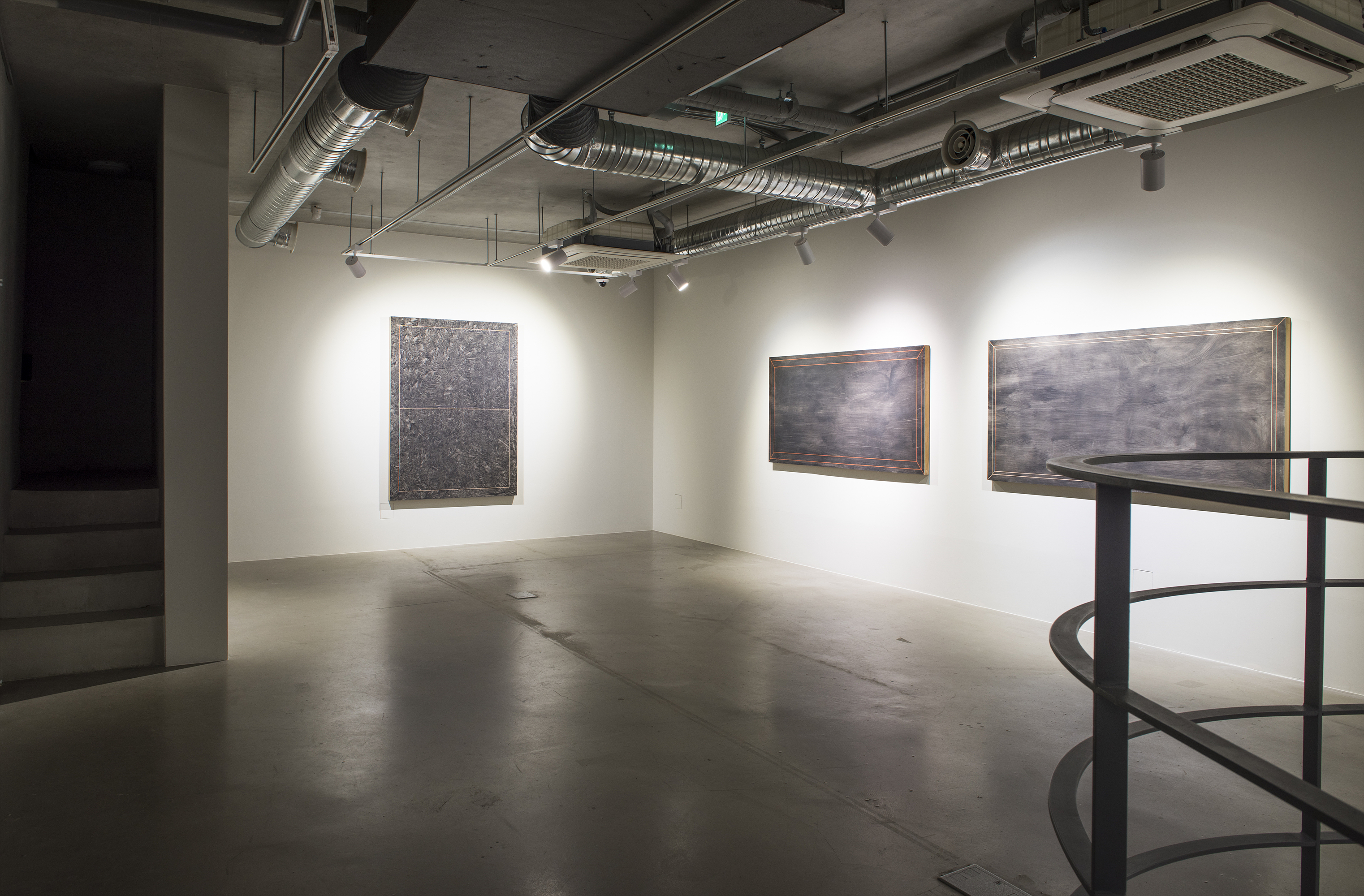 Lee Kiyoung, Installation View