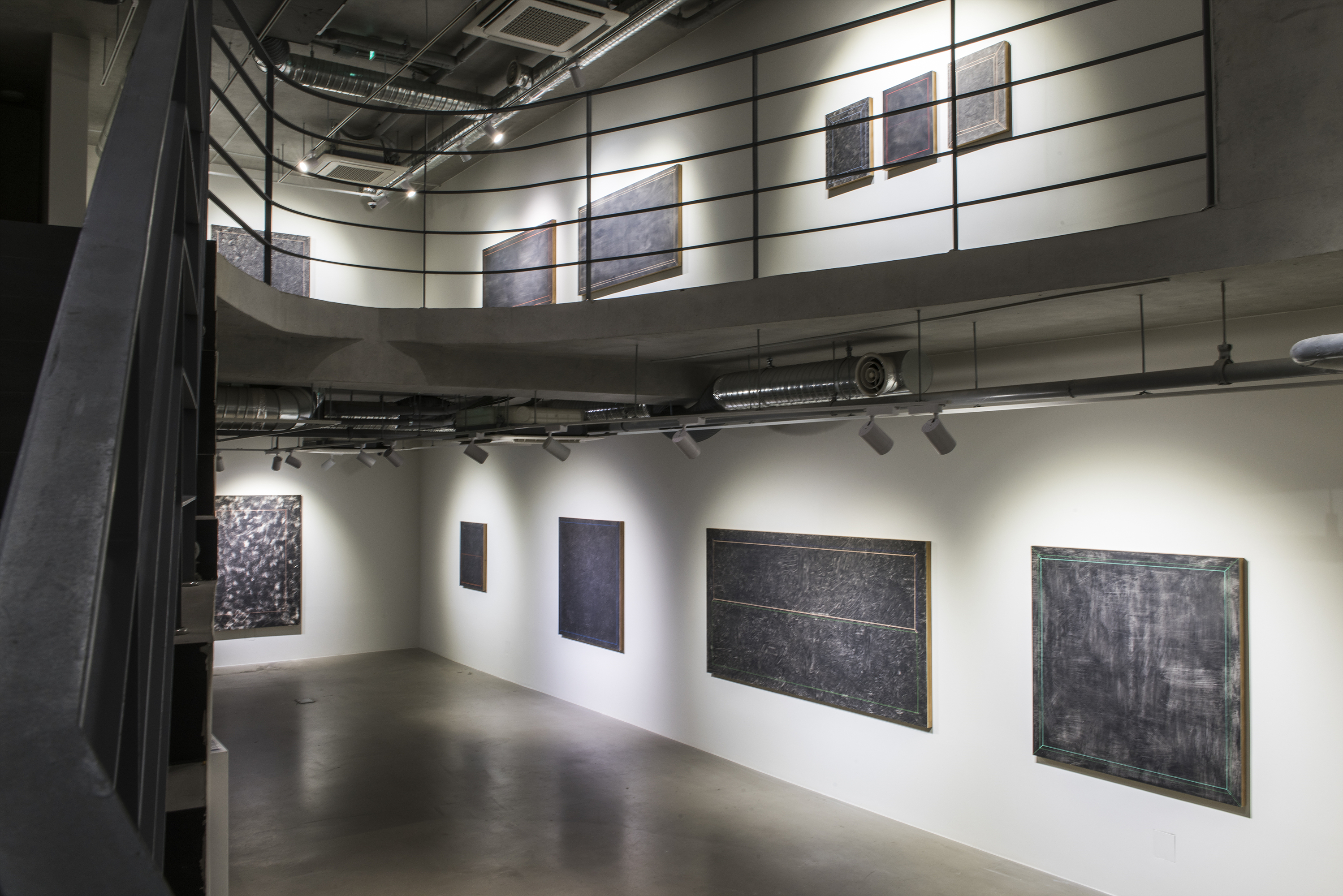 Lee Kiyoung, Installation View