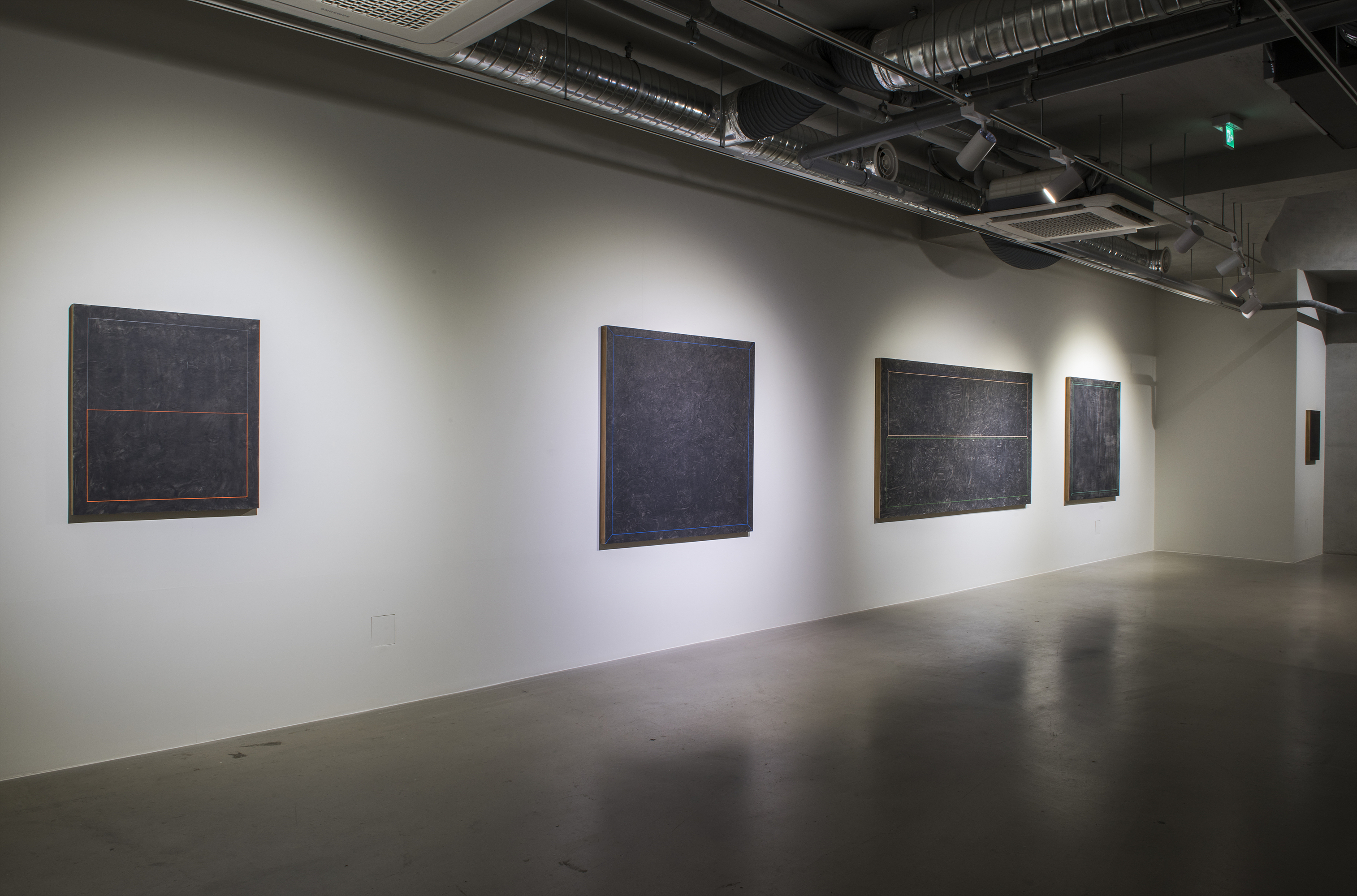 Lee Kiyoung, Installation View