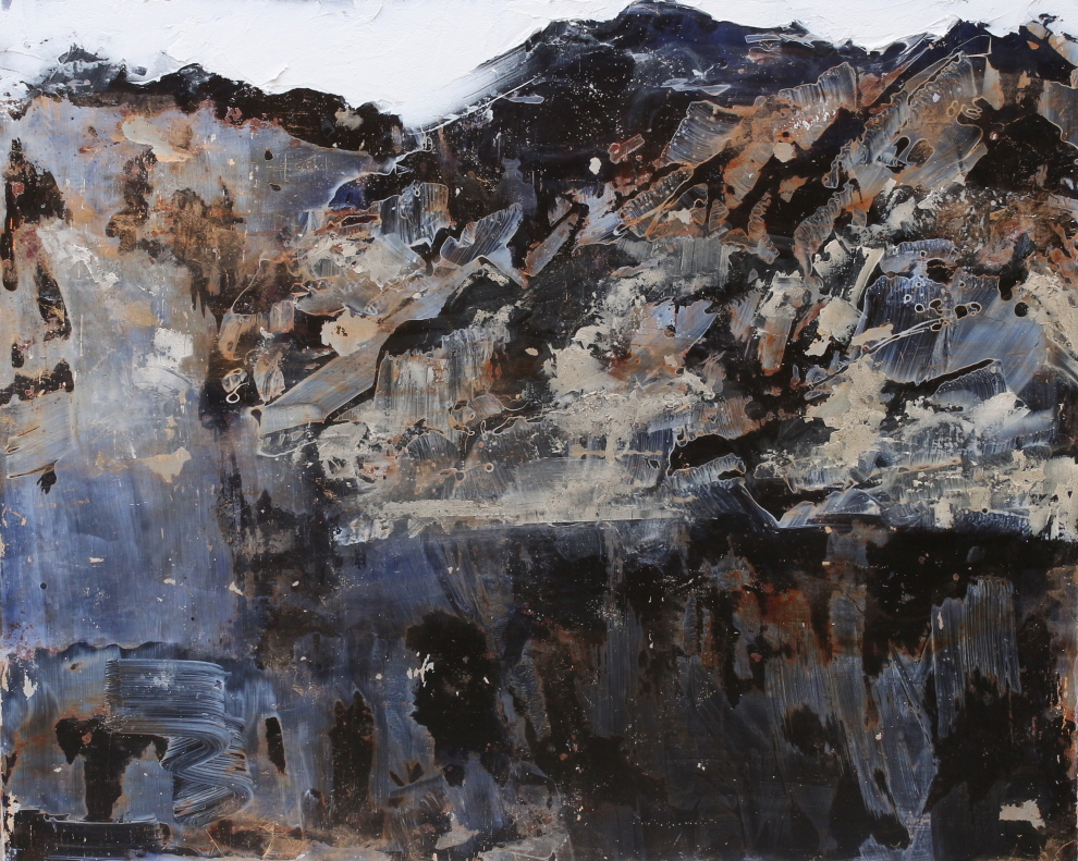 자유로운가, Oil on canvas, 160_130cm, 2022