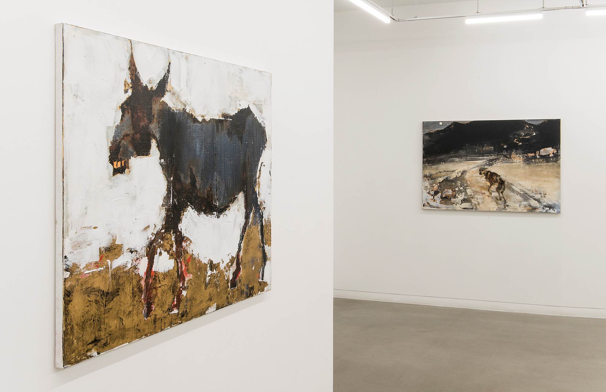 Lee Hyeok 이혁 , Installation View