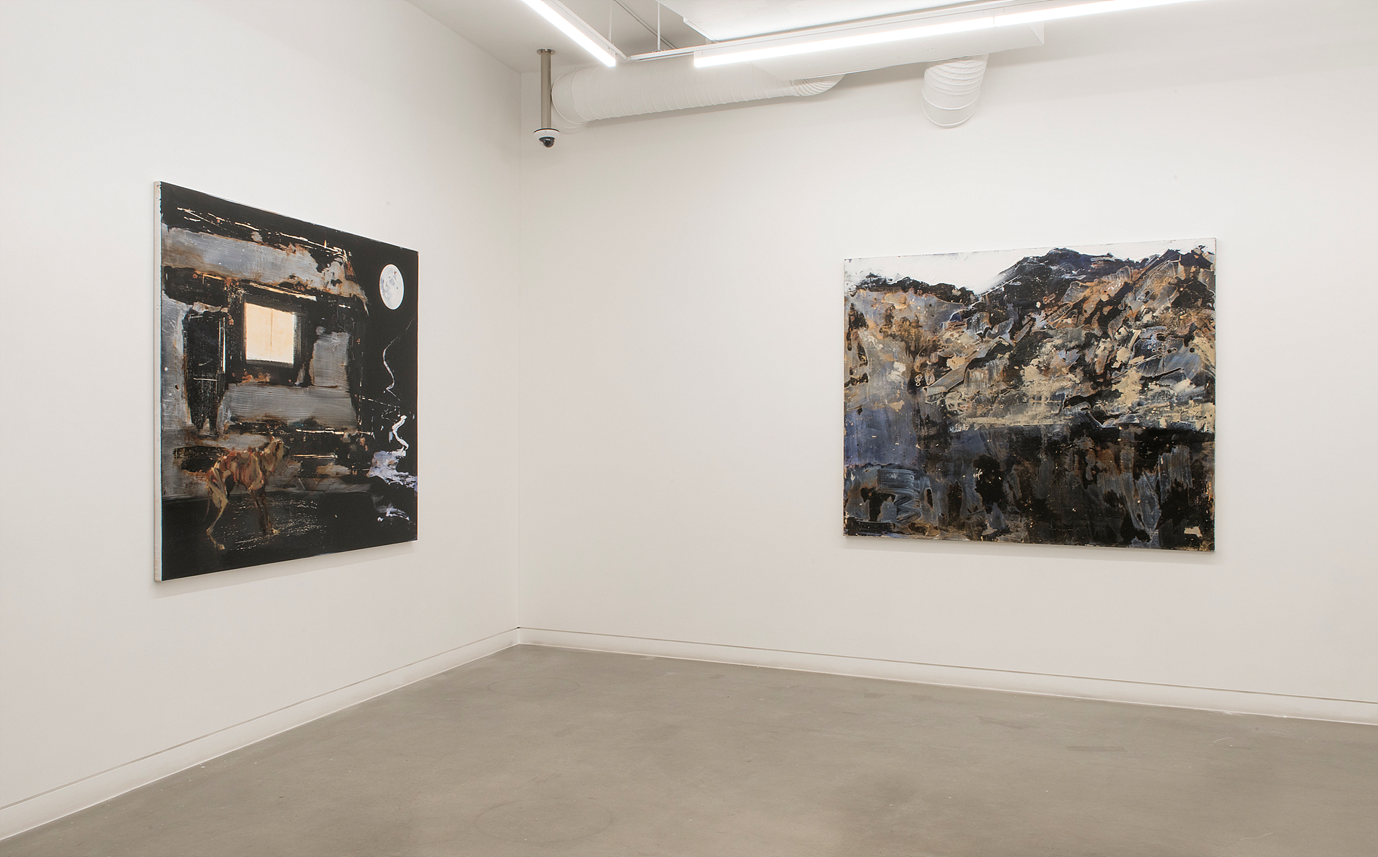 Lee Hyeok 이혁 , Installation View