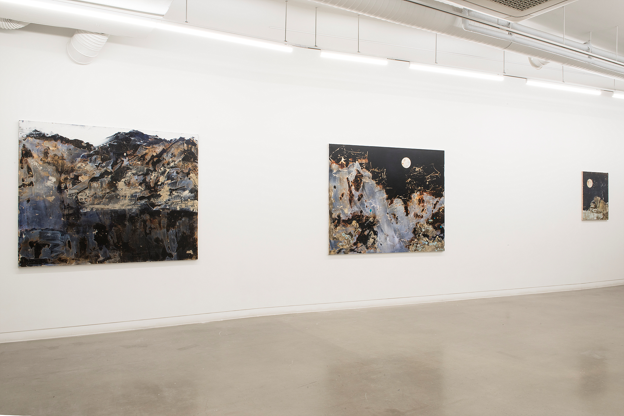 Lee Hyeok 이혁 , Installation View