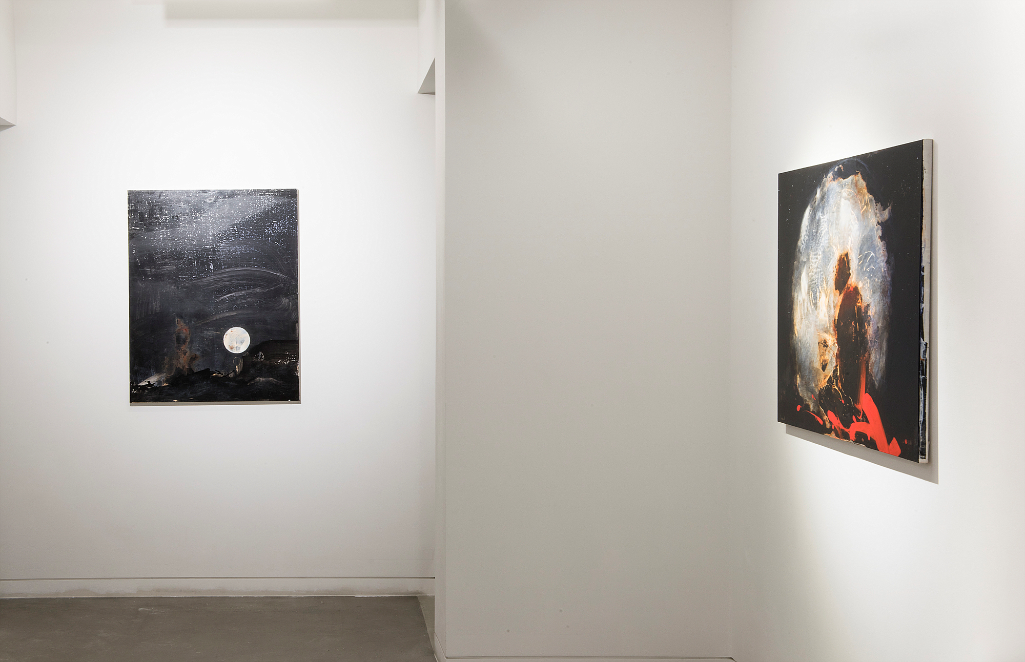 Lee Hyeok 이혁 , Installation View