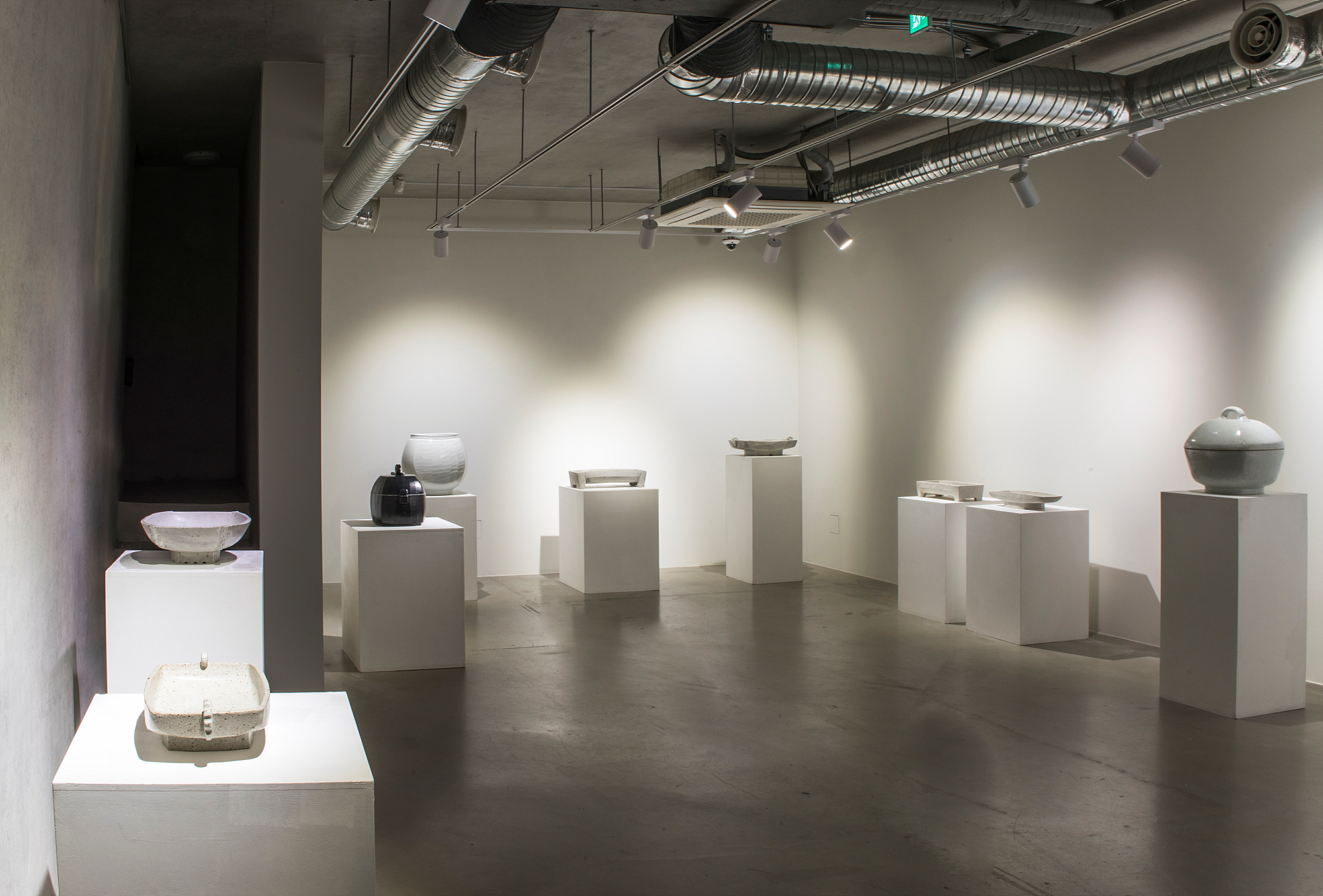 Kim Yikyung (Toujunn) , Installation View