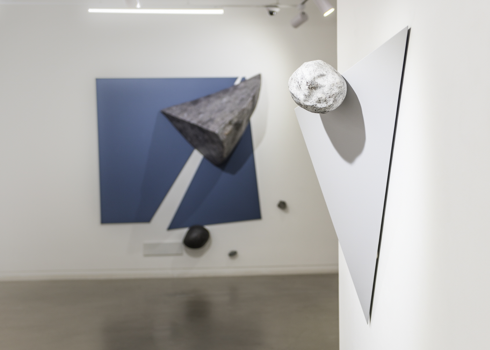 Ryu Jungmin, Installation View