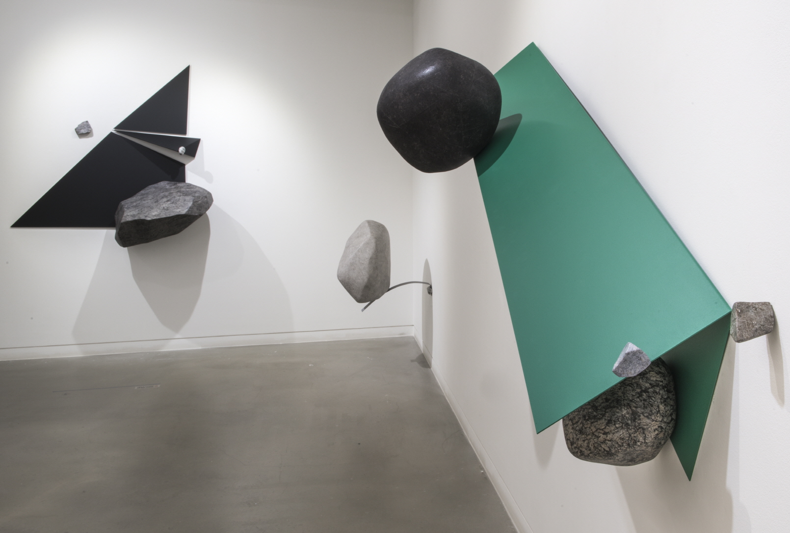 Ryu Jungmin, Installation View