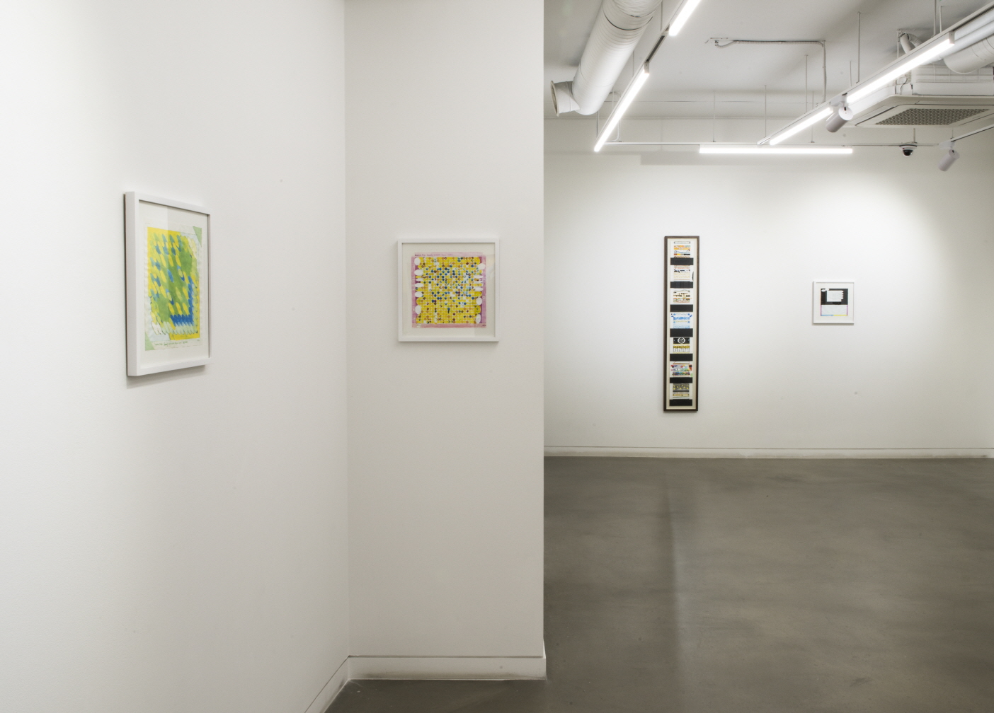 Choi Eunjeong, Park Junhyung, Installation View