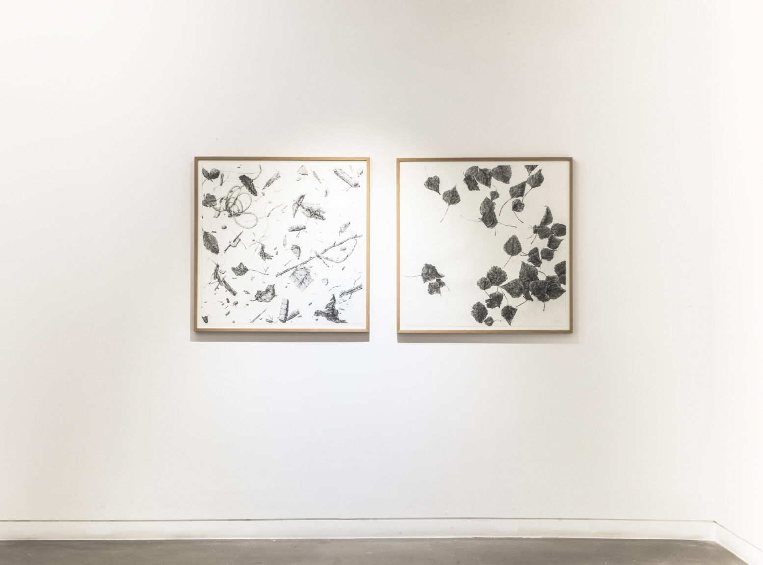 Lee Kyoungha, Installation View