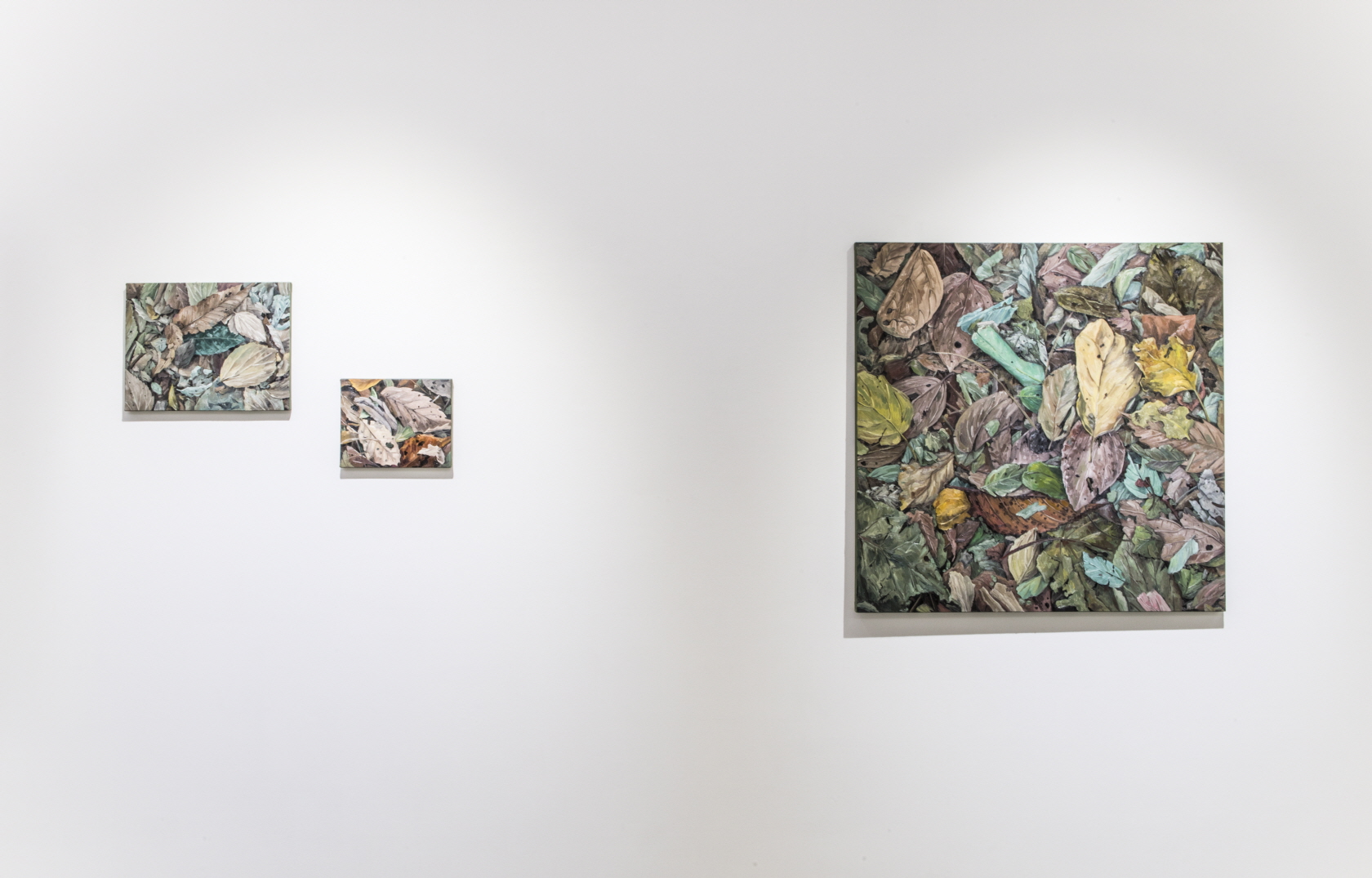 Lee Kyoungha, Installation View