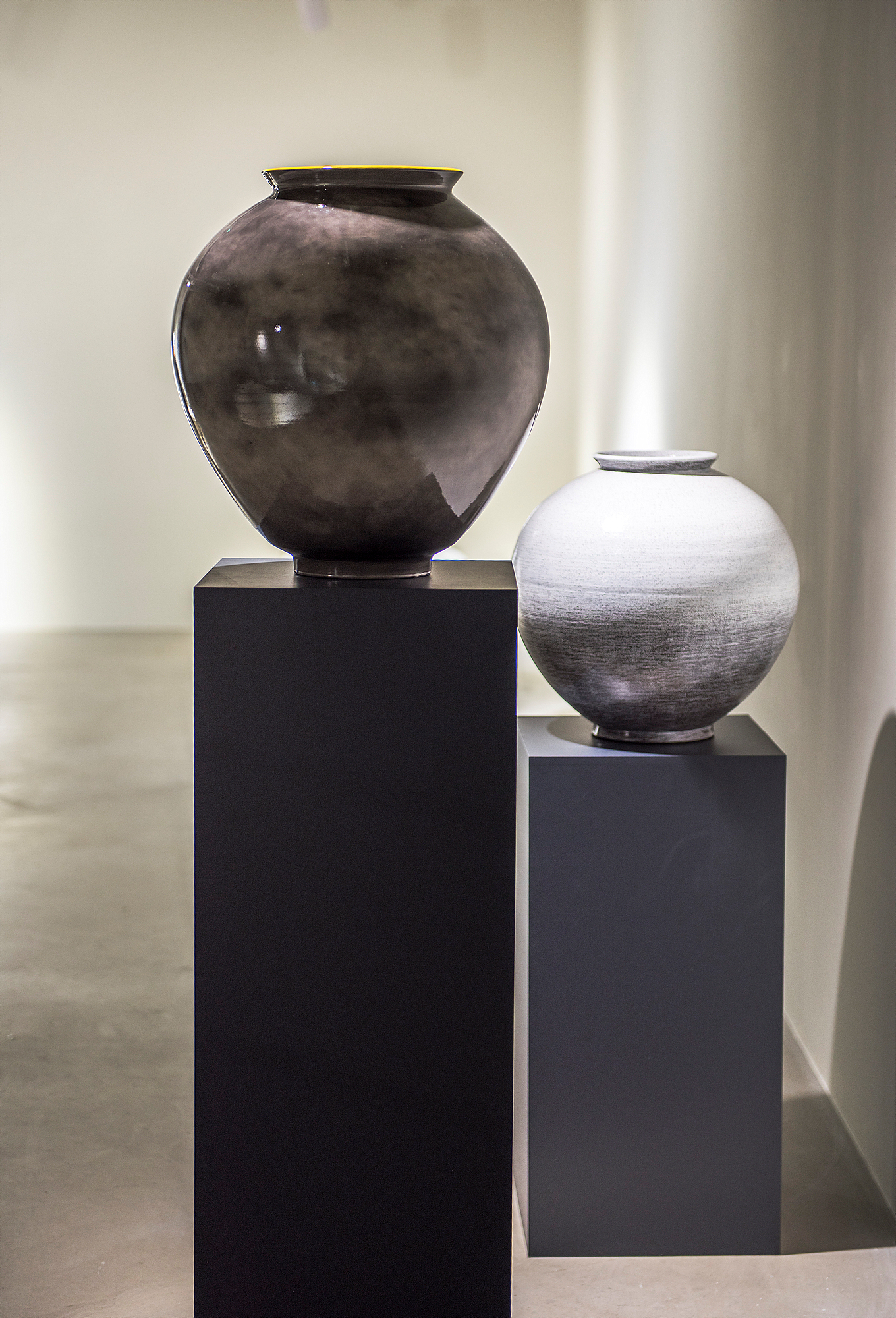 Kim Junmyeong, Yoo Euijeong, Ju Sekyun, Installation View