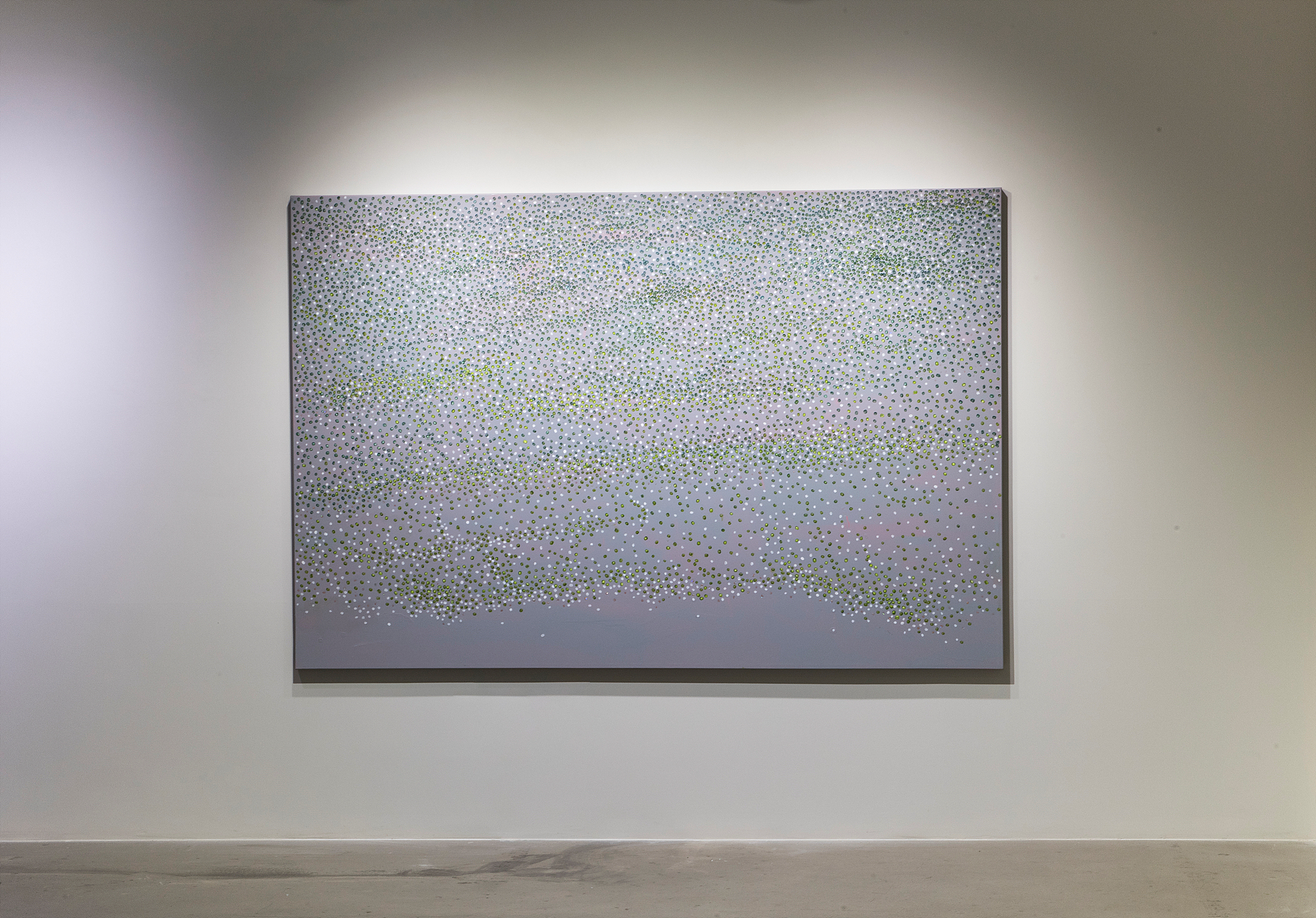 Jung Jungyeob, Installation View