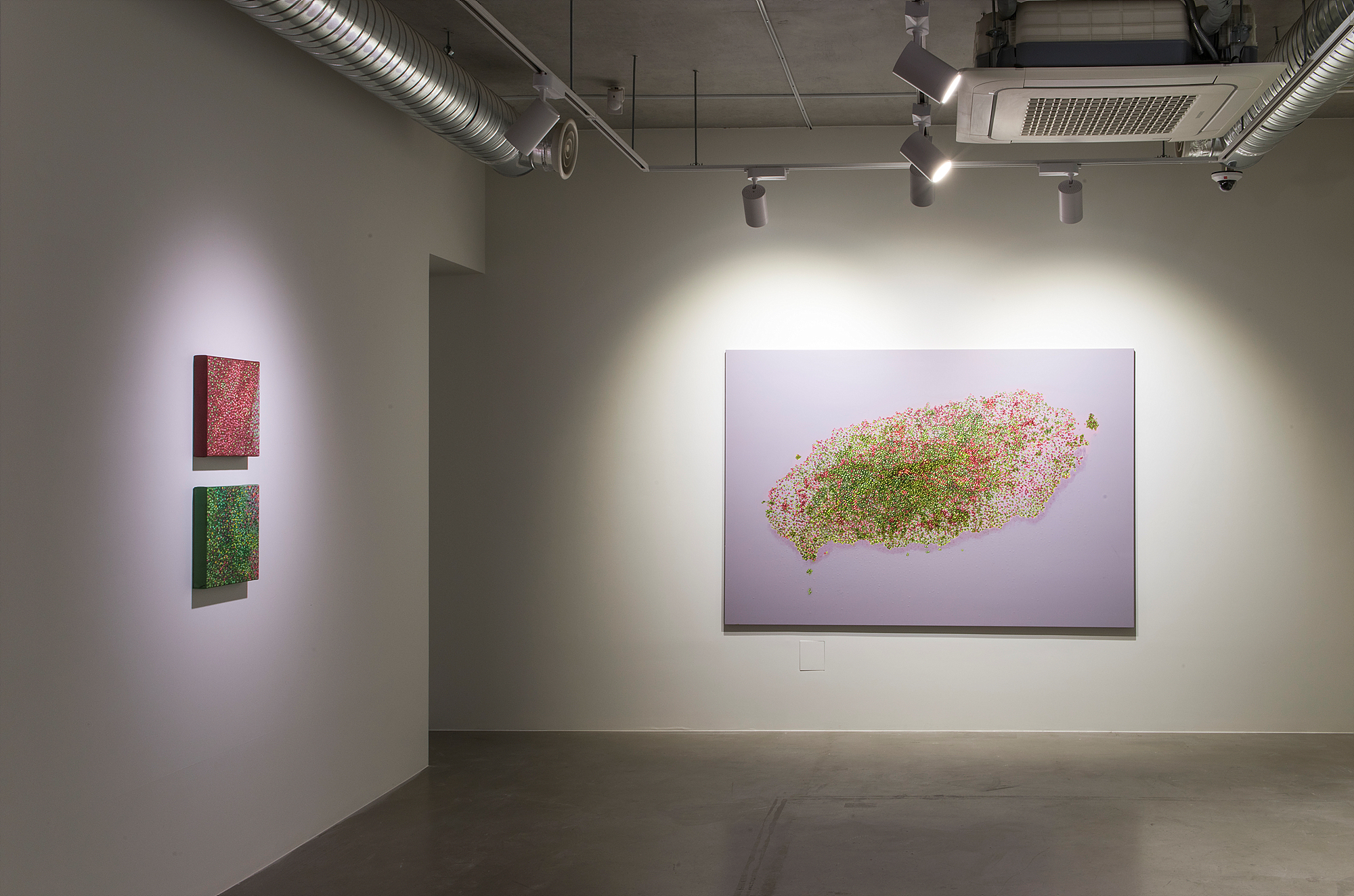 Jung Jungyeob, Installation View