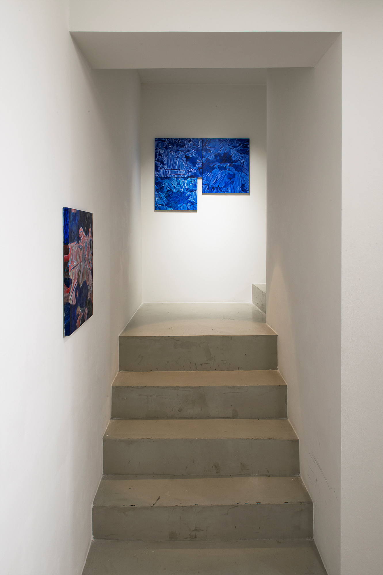 Lee Eunkyong, Installation View