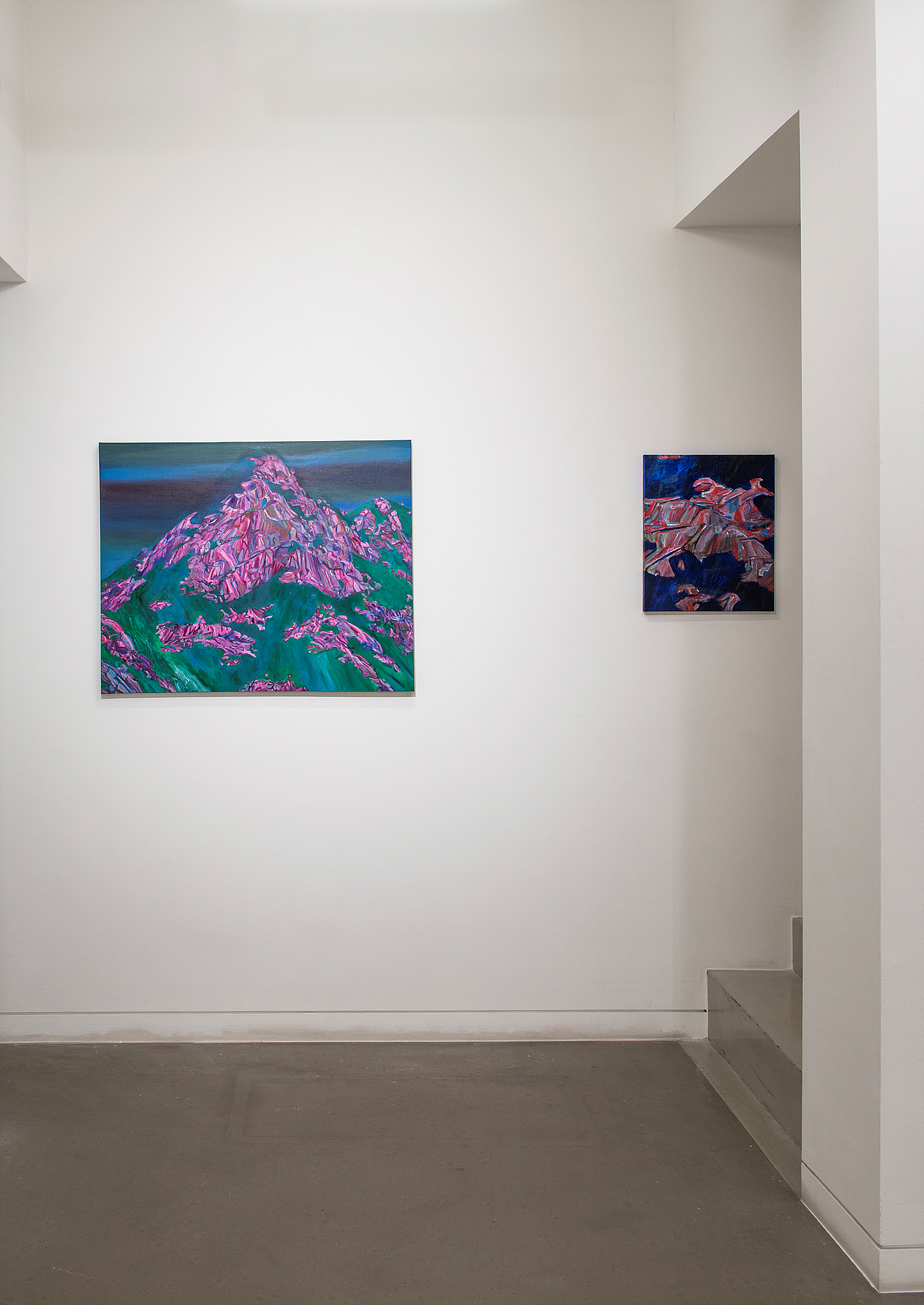 Lee Eunkyong, Installation View