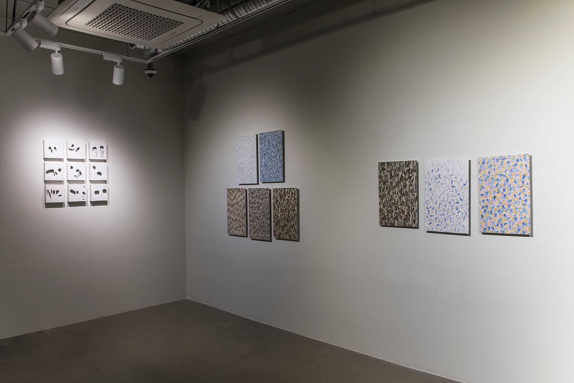 Kang Sukyoung, Installation View