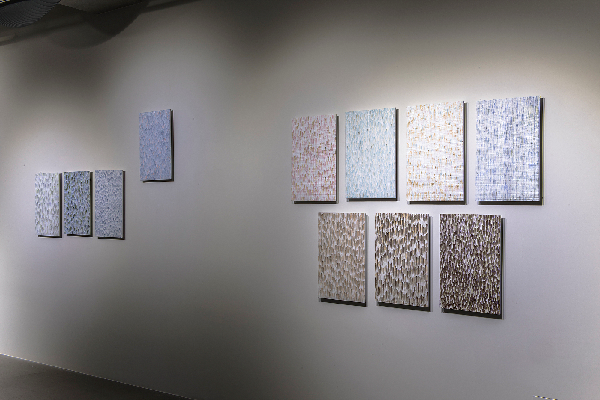 Kang Sukyoung, Installation View