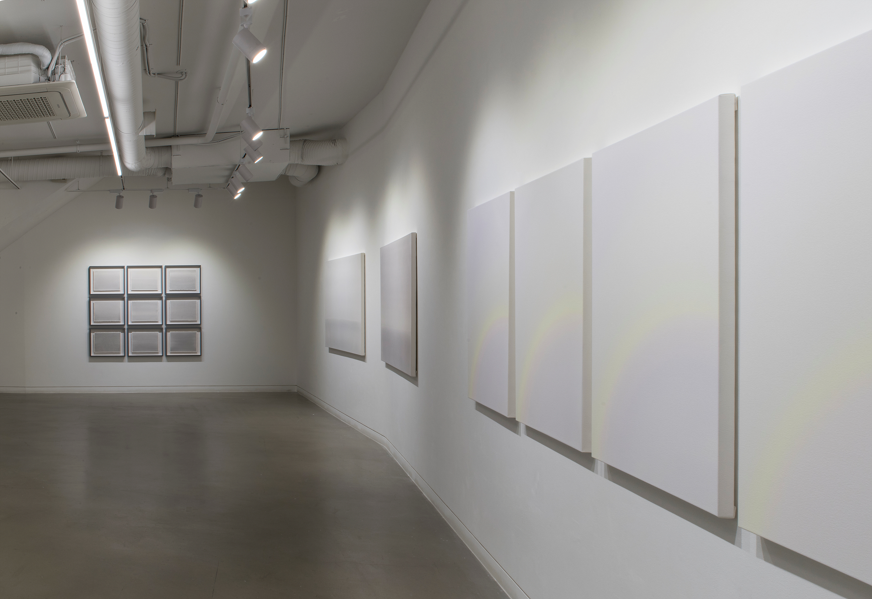 Hwang Jungmi, Installation View