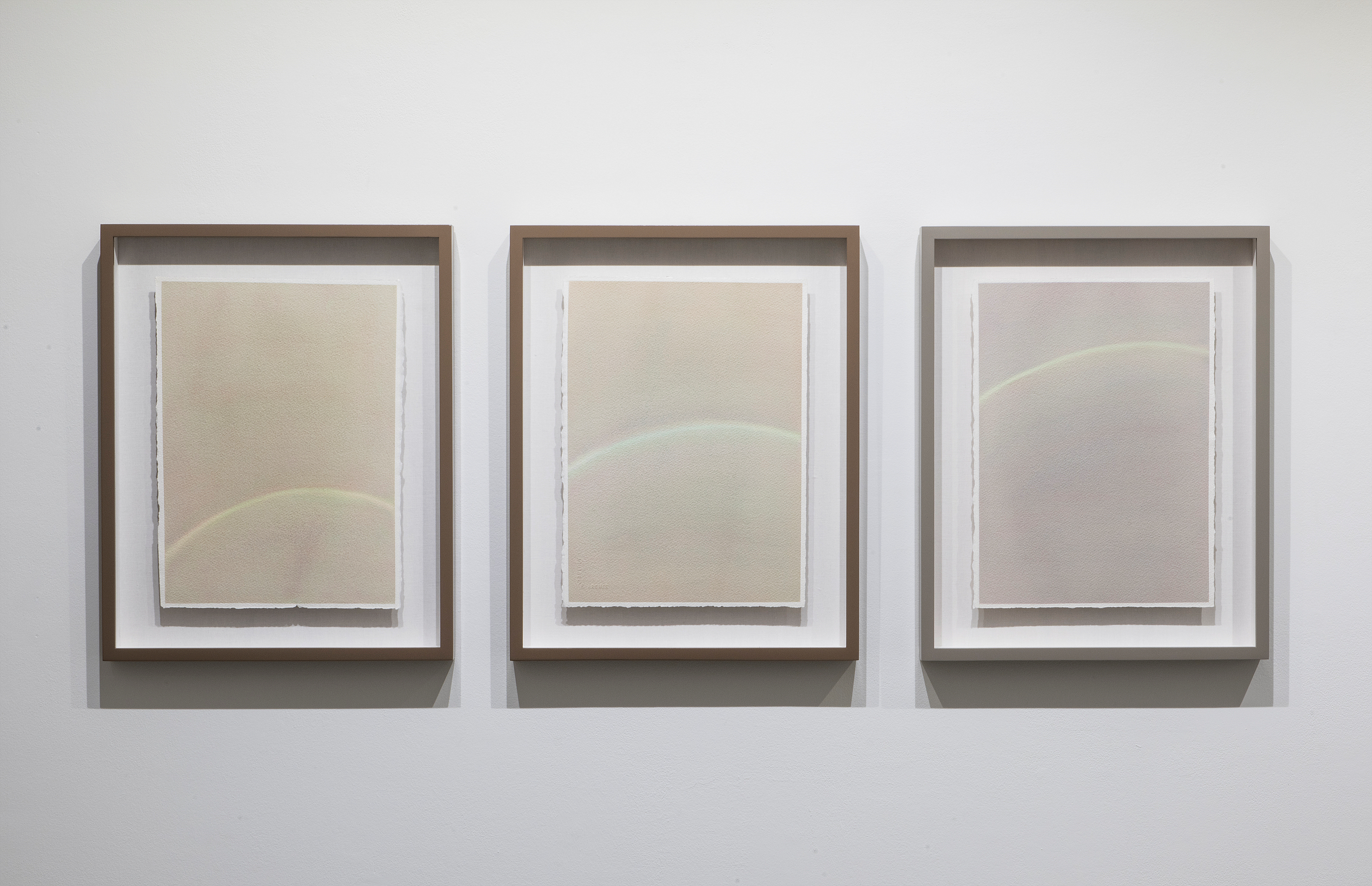 Hwang Jungmi, Installation View