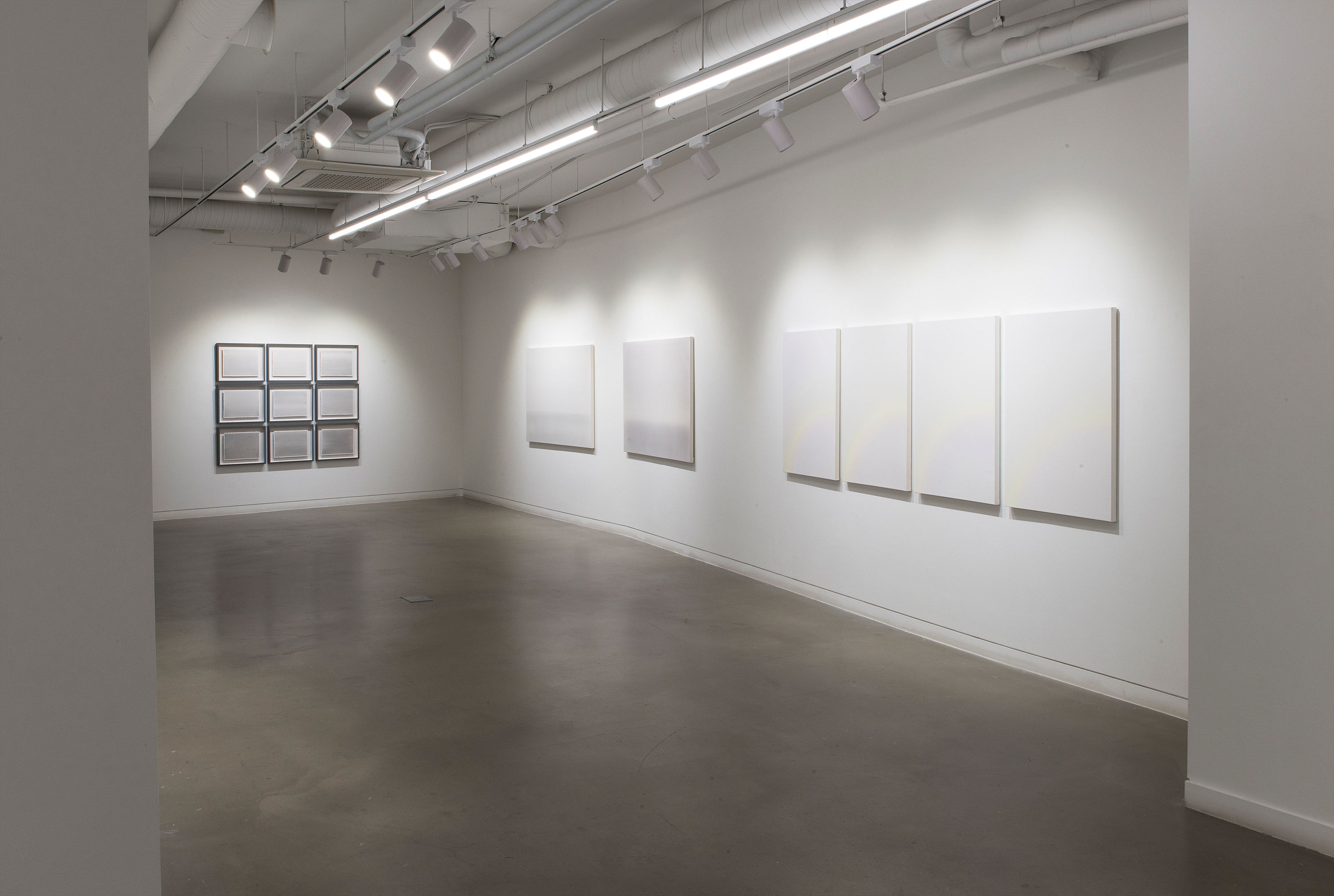 Hwang Jungmi, Installation View