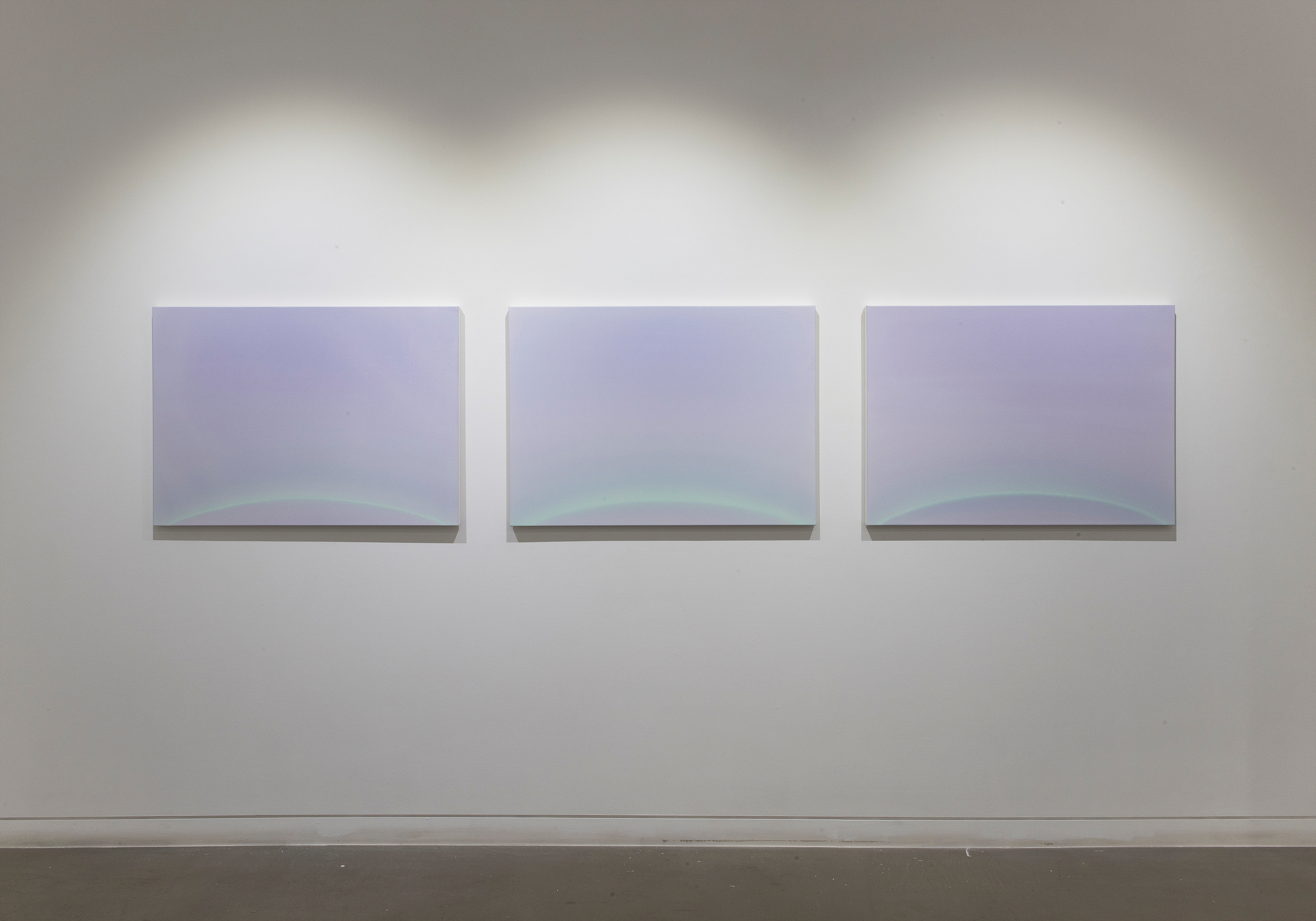 Hwang Jungmi, Installation View