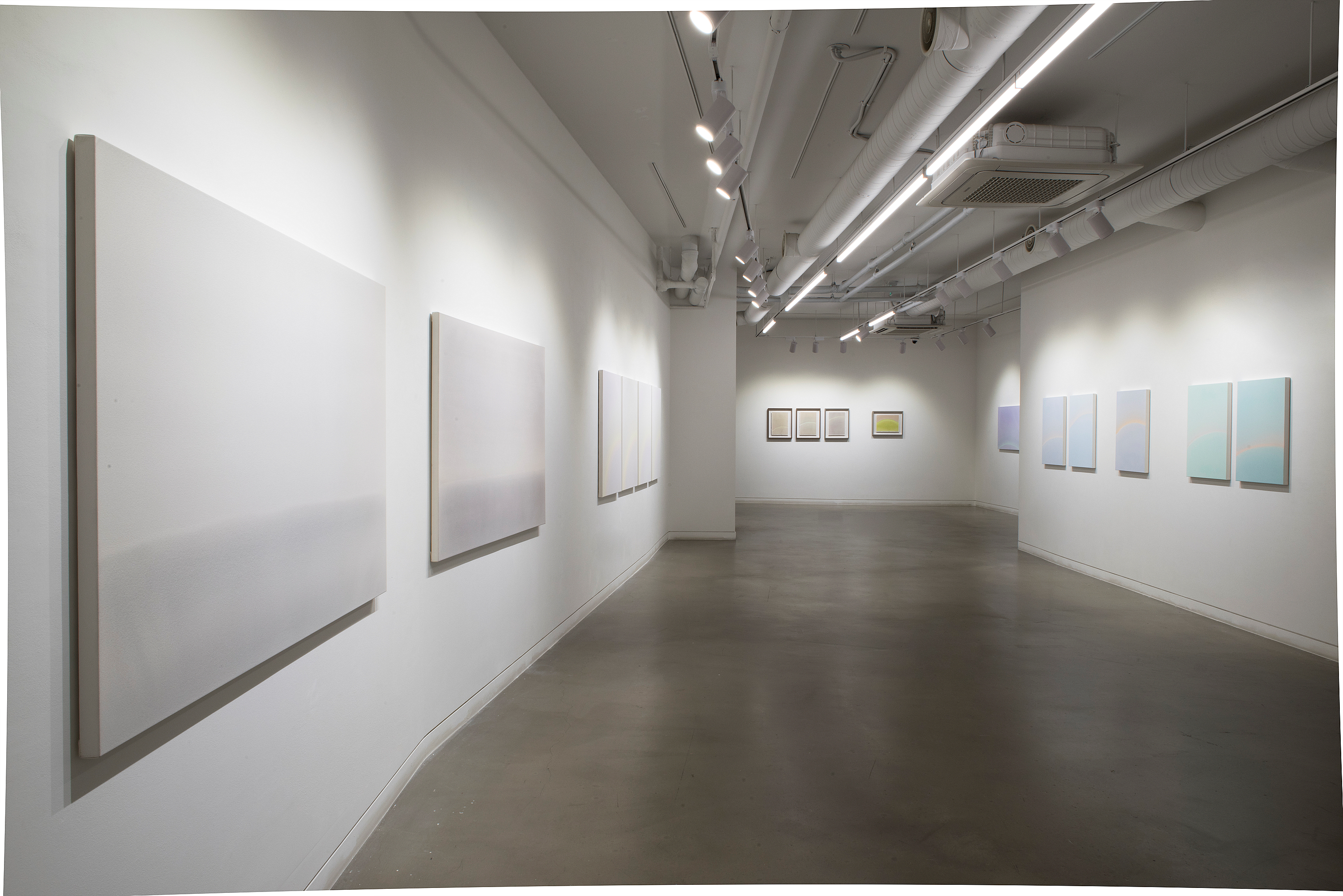 Hwang Jungmi, Installation View