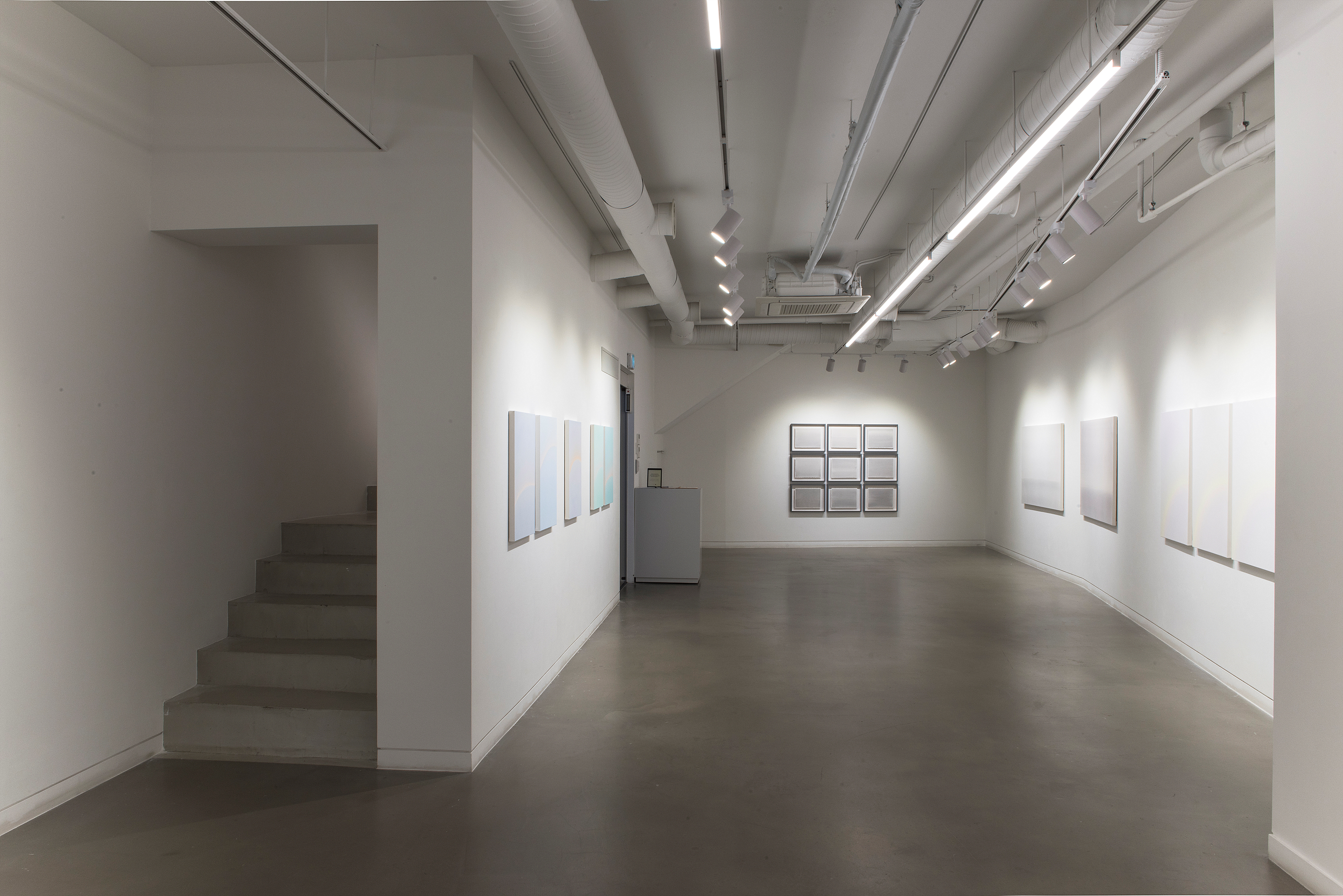 Hwang Jungmi, Installation View